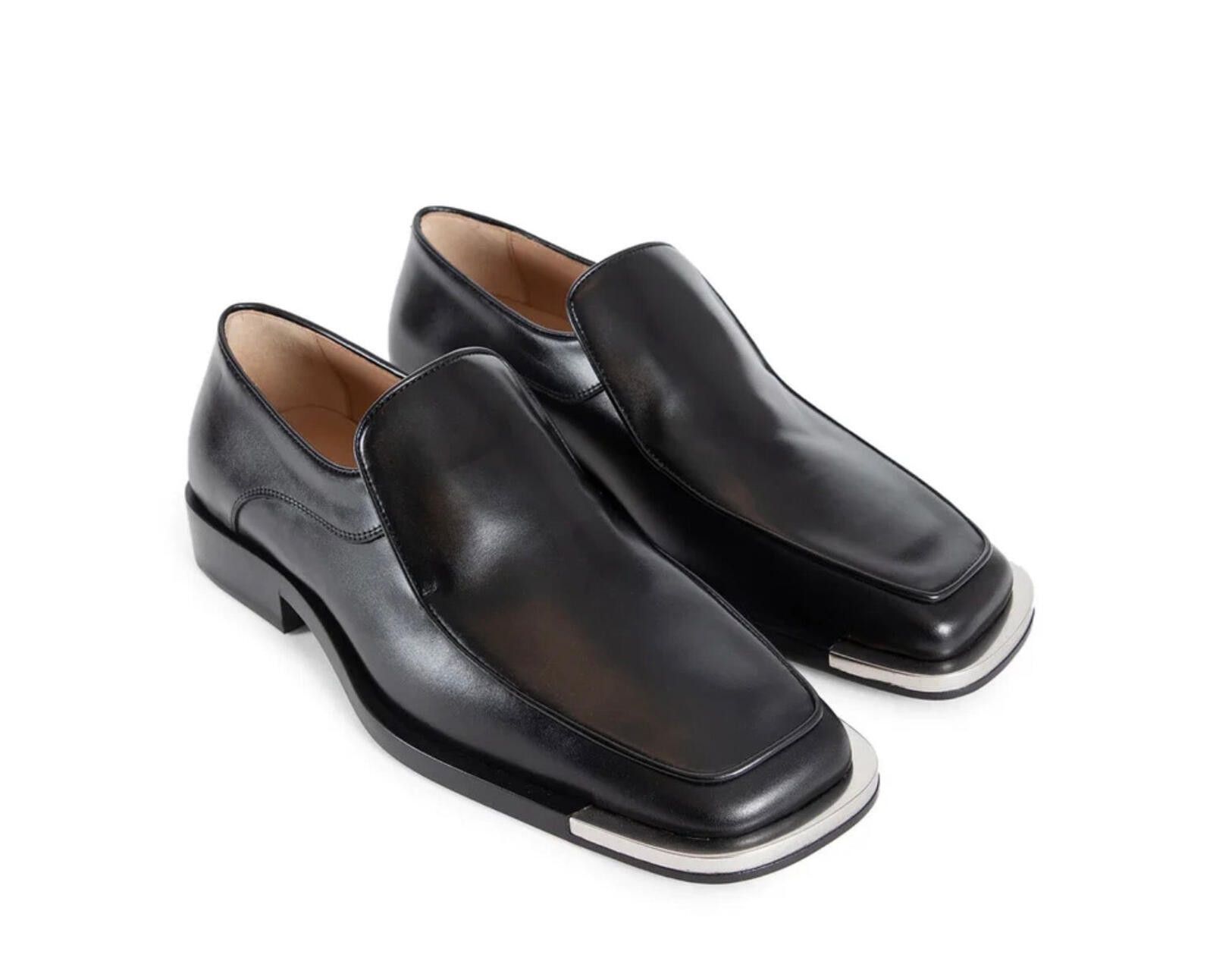 Bottega Veneta Bottega Veneta Marcello Loafers Size US 9 / EU 42 - 2 Thumbnail