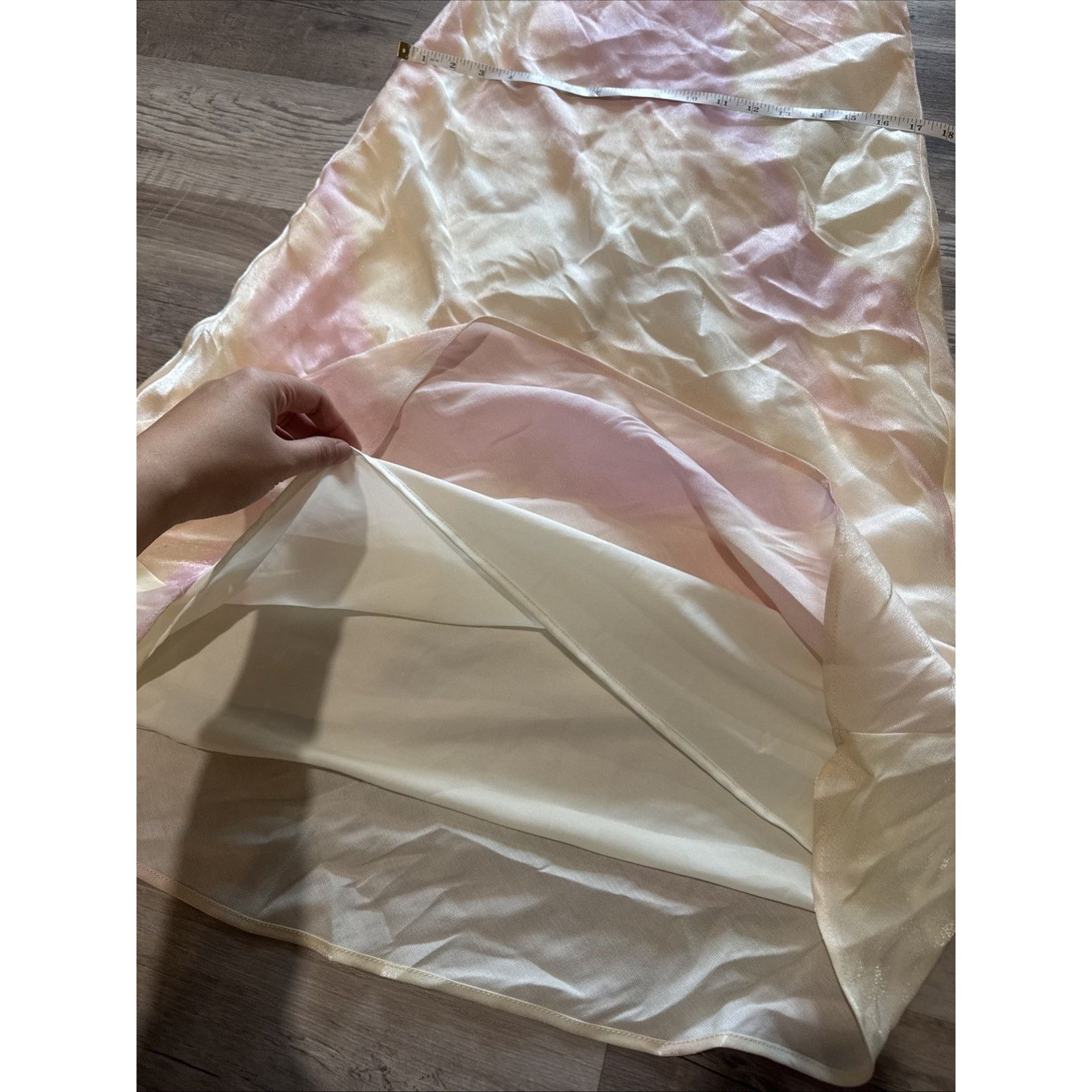 Zara Zara Summer Midi Dress Size M Brand New With Tag Size M / US 6-8 / IT 42-44 - 7 Thumbnail