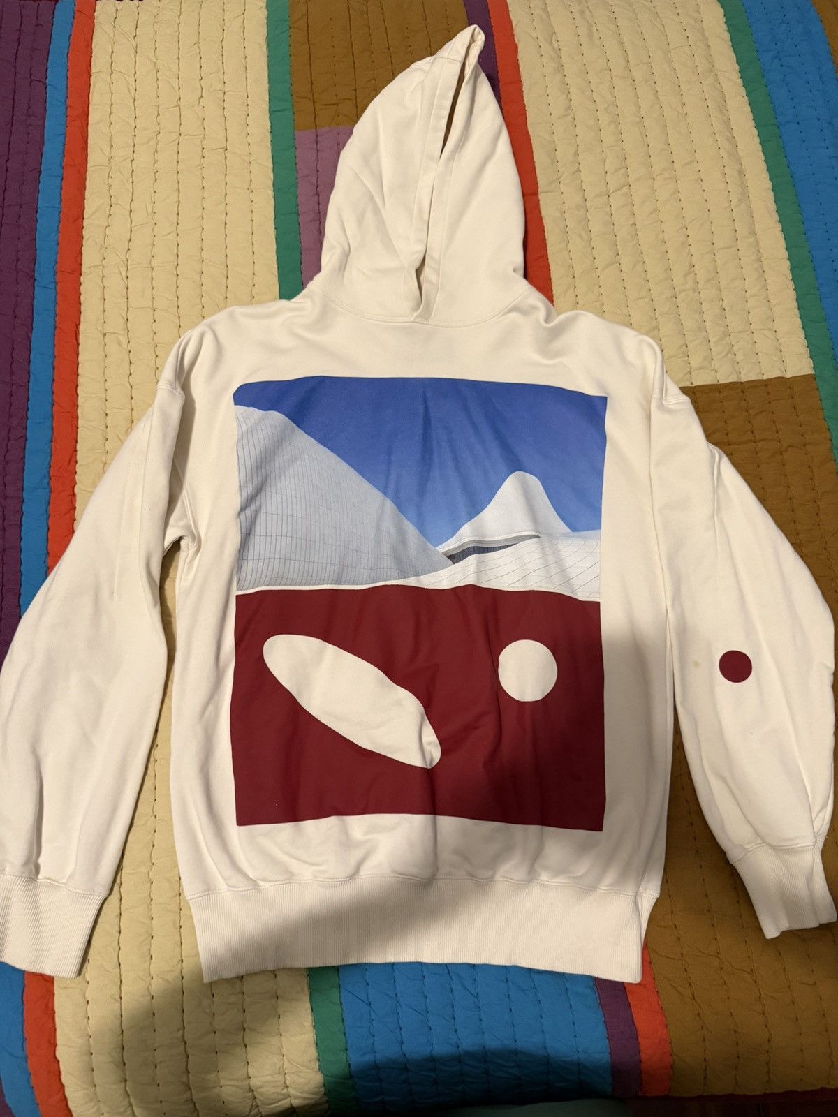 A-COLD-WALL* A Cold Wall Hoodie Size US M / EU 48-50 / 2 - 1 Thumbnail