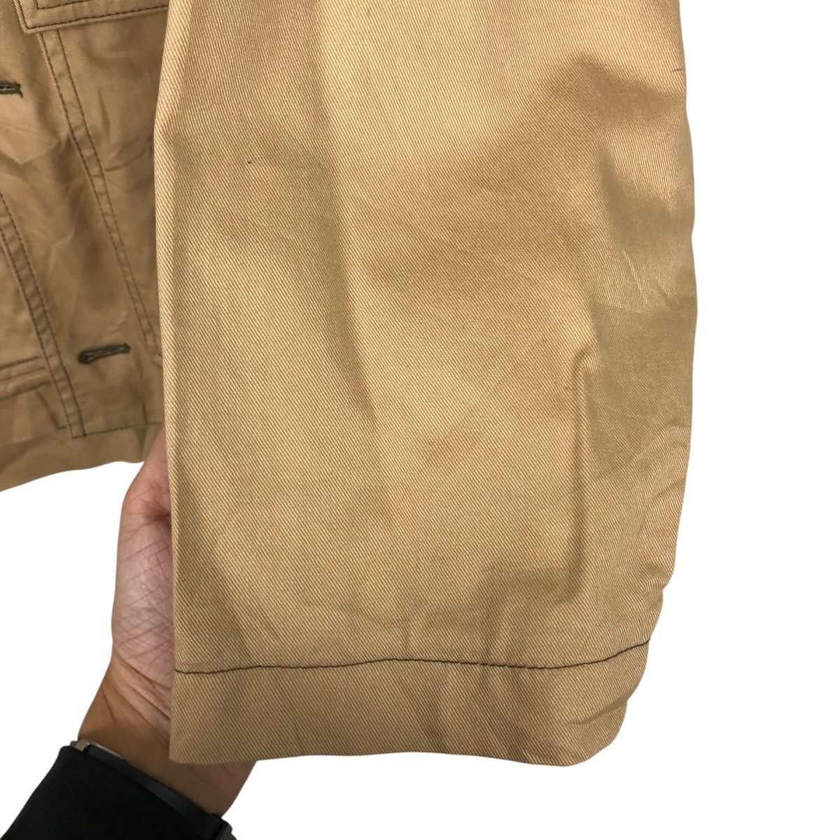 Marni × Uniqlo 📌Marni X Uniqlo Chore Worker Jacket Duck Canvas Size US L / EU 52-54 / 3 - 16 Thumbnail