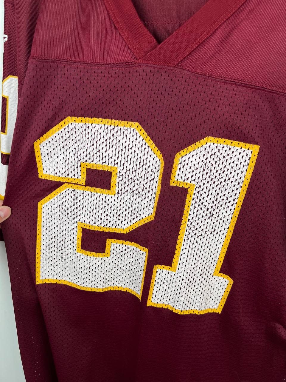 Vintage Washington Allen Starter NFL jersey t-shirts size L Size US L / EU 52-54 / 3 - 5 Thumbnail