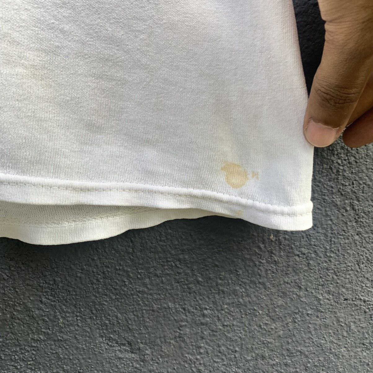 Band Tees Thrashed machine gun kelly rap tee Size US M / EU 48-50 / 2 - 7 Thumbnail