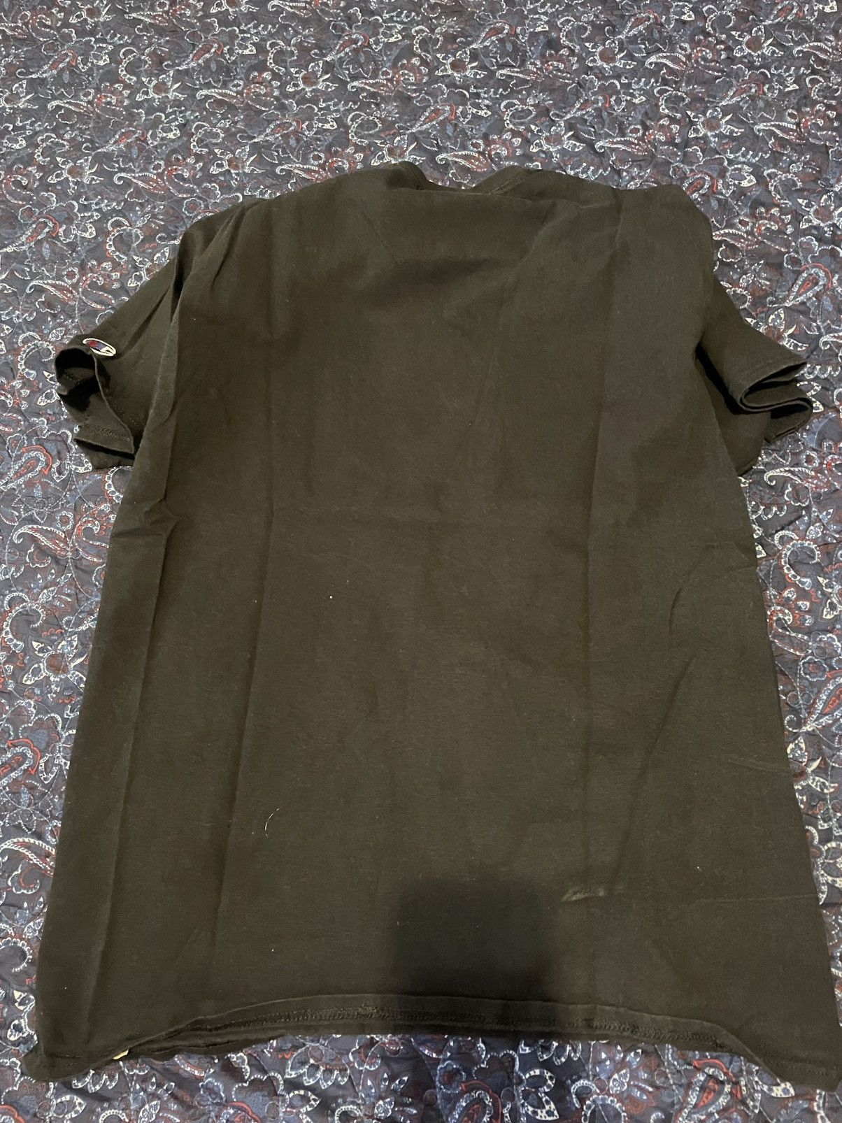 Pacsun Pacsun Creator Series Black Tee Size US L / EU 52-54 / 3 - 4 Thumbnail