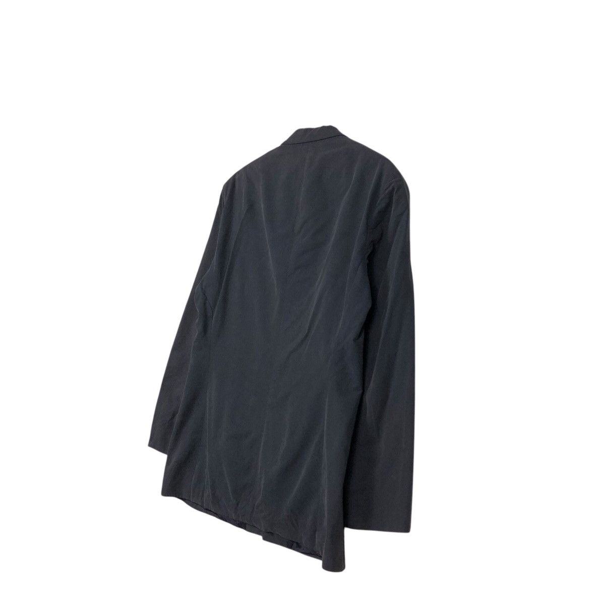 Emporio Armani 📌Rich Black Vintage Emporio Armani Made in Italy Coats Size US M / EU 48-50 / 2 - 11 Thumbnail
