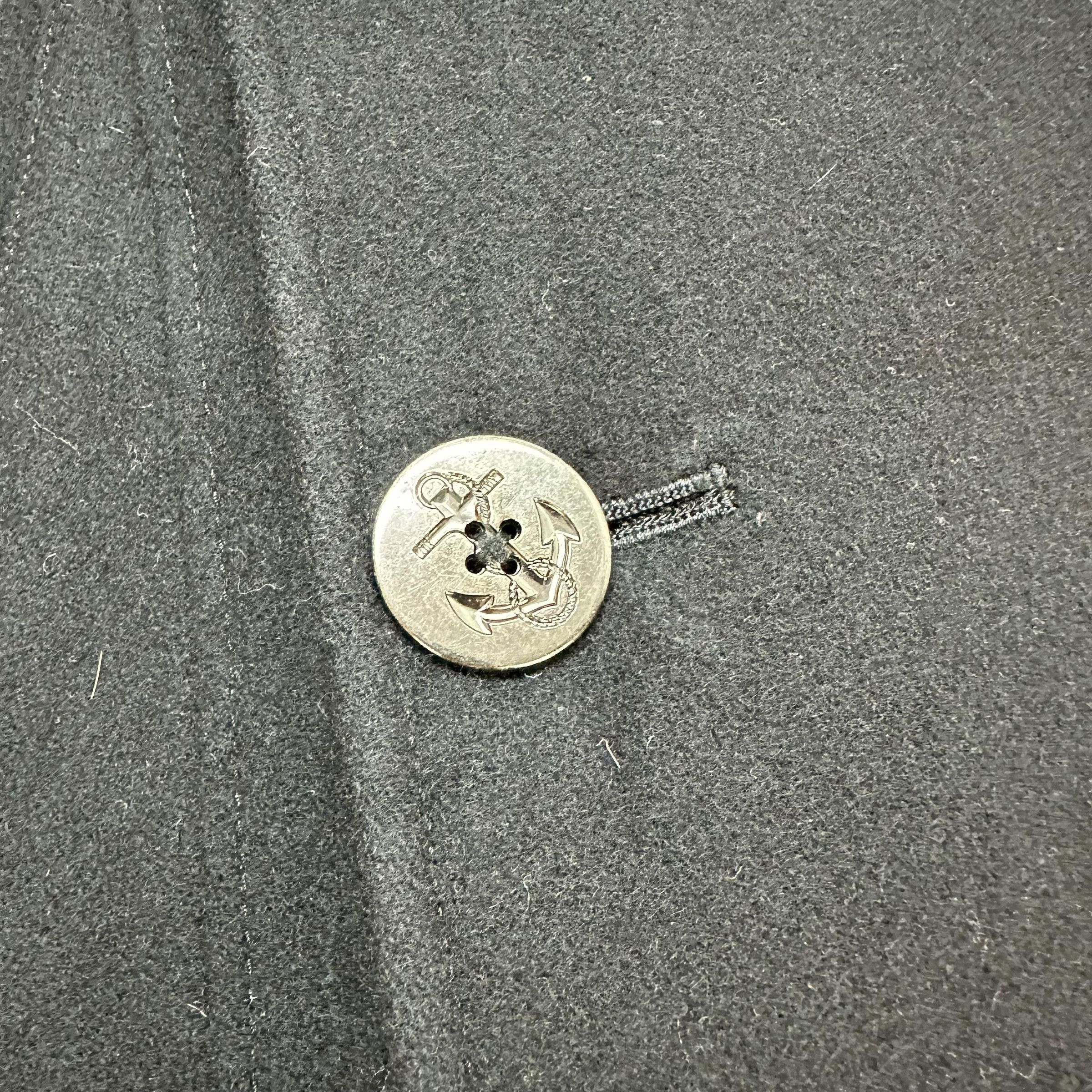 PPFM PPFM Double Breasted Wool Jacket #A65-1563 Size US M / EU 48-50 / 2 - 6 Thumbnail