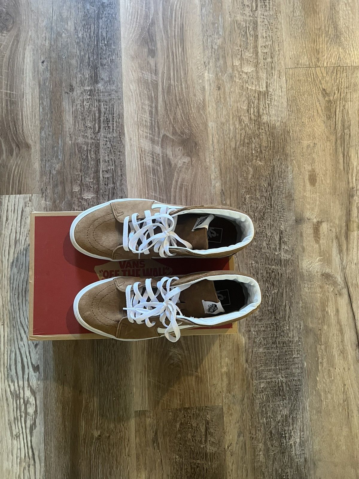 Vans Wheat color vans Size US 10 / EU 43 - 5 Thumbnail