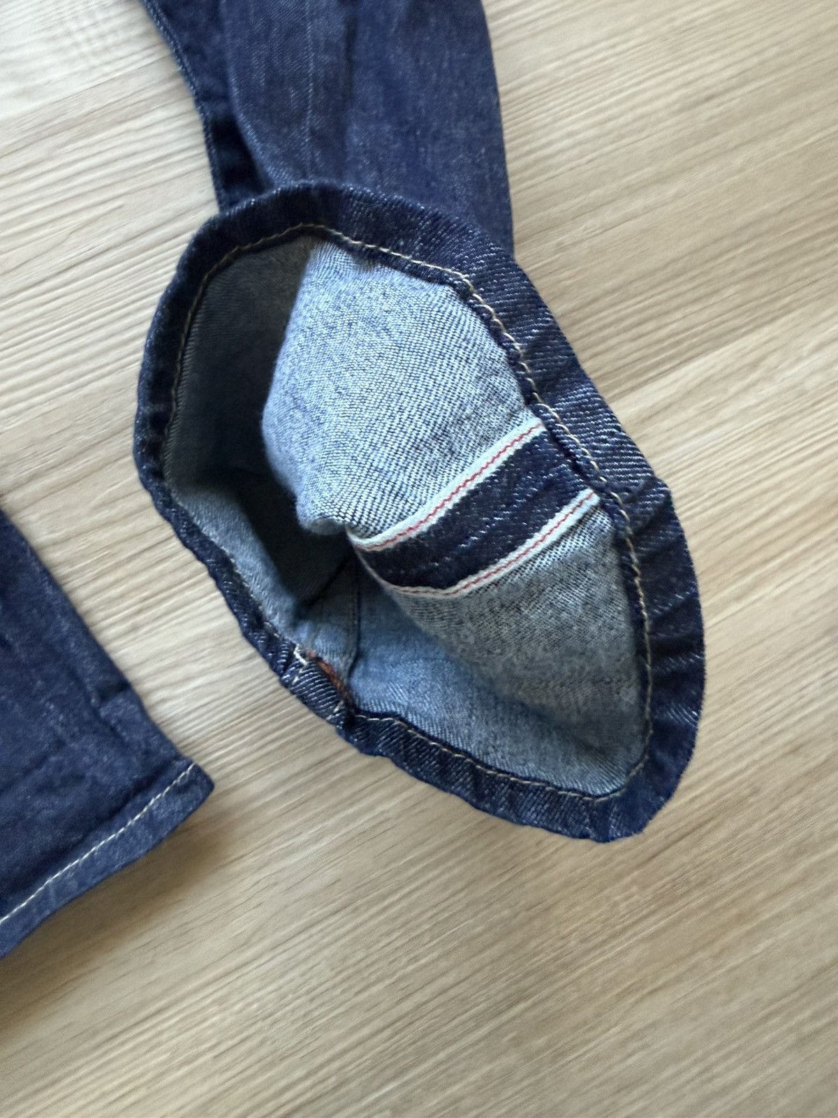 True Religion True Religion selvedge jeans Size US 34 / EU 50 - 3 Thumbnail