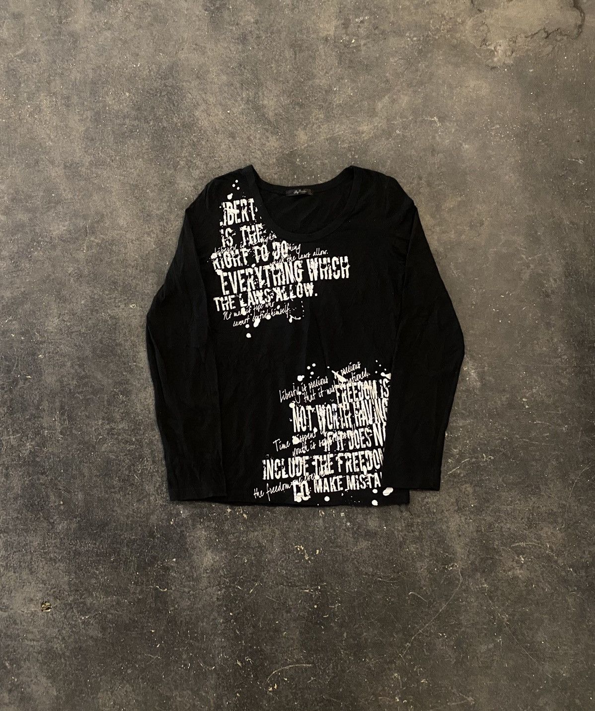 Hysteric Glamour × If Six Was Nine × Japanese Brand Y2k Sky bomber ifsixwasnine longsleeve Size S / US 4 / IT 40 - 1 Thumbnail