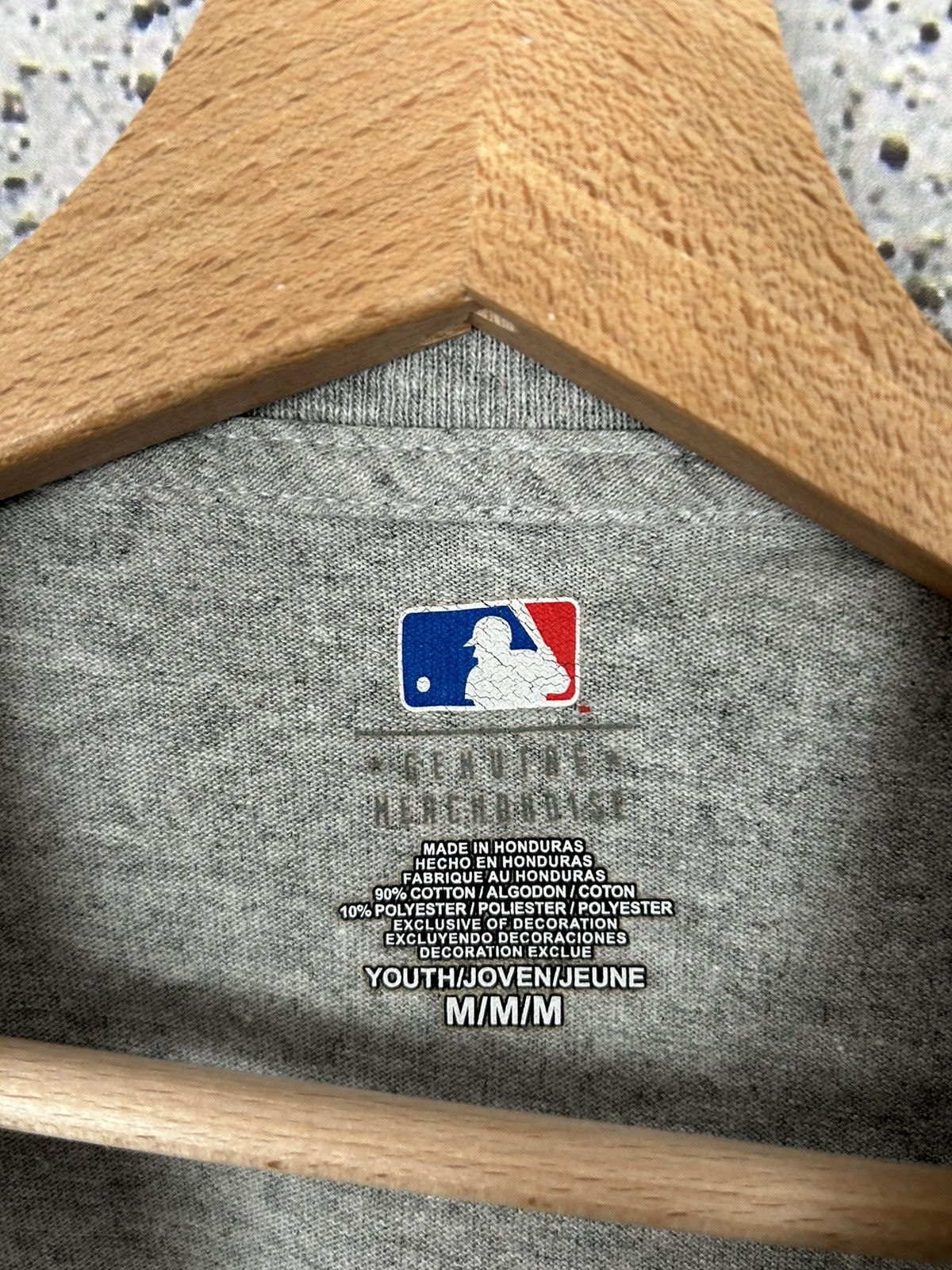 MLB Vintage Minnesota MLB Graphic Tee Streetwear Sportswear Size US S / EU 44-46 / 1 - 4 Thumbnail