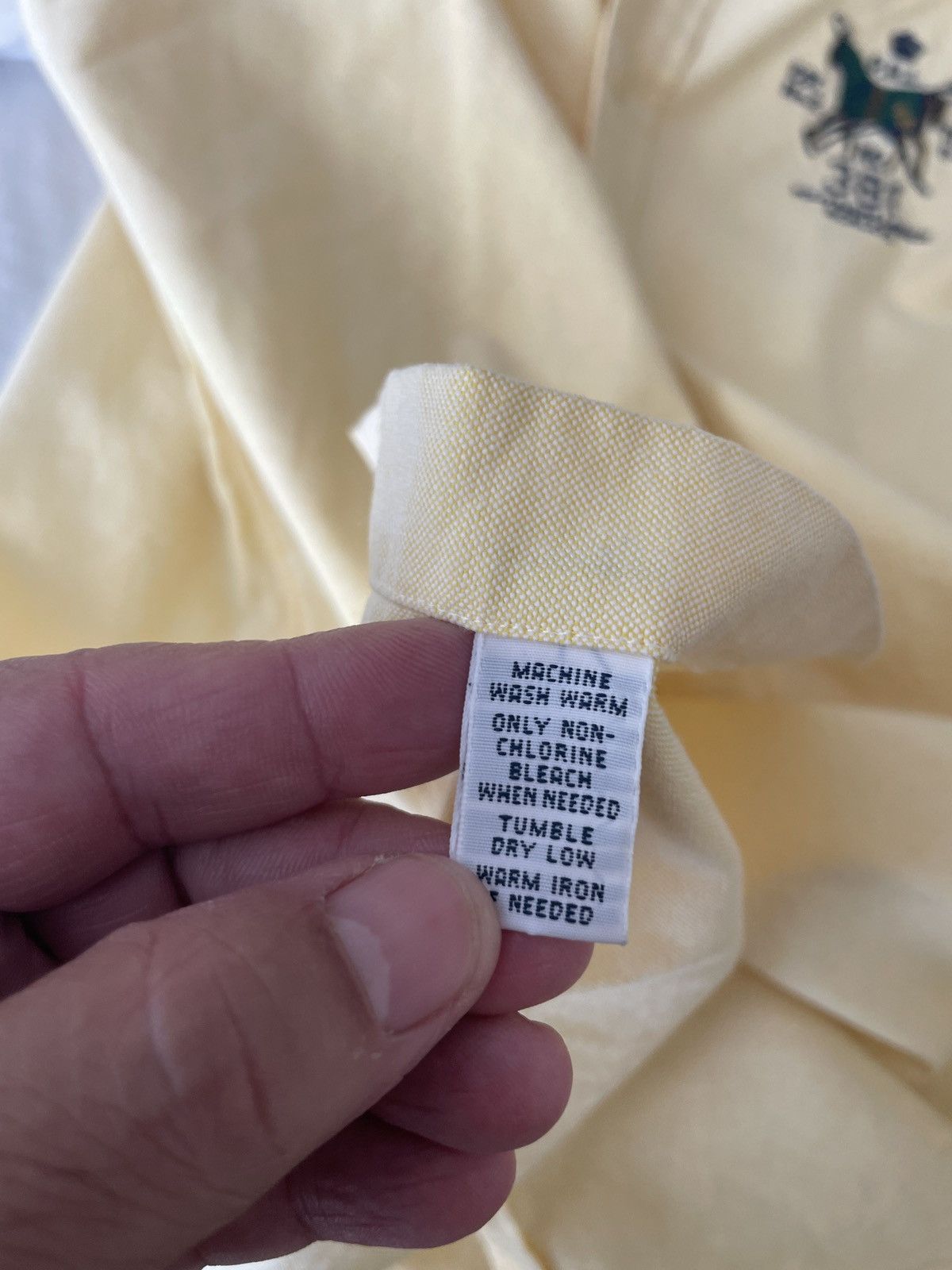 Ralph Lauren PRL #381 Mercer #3 Button up shirt Size US S / EU 44-46 / 1 - 8 Thumbnail