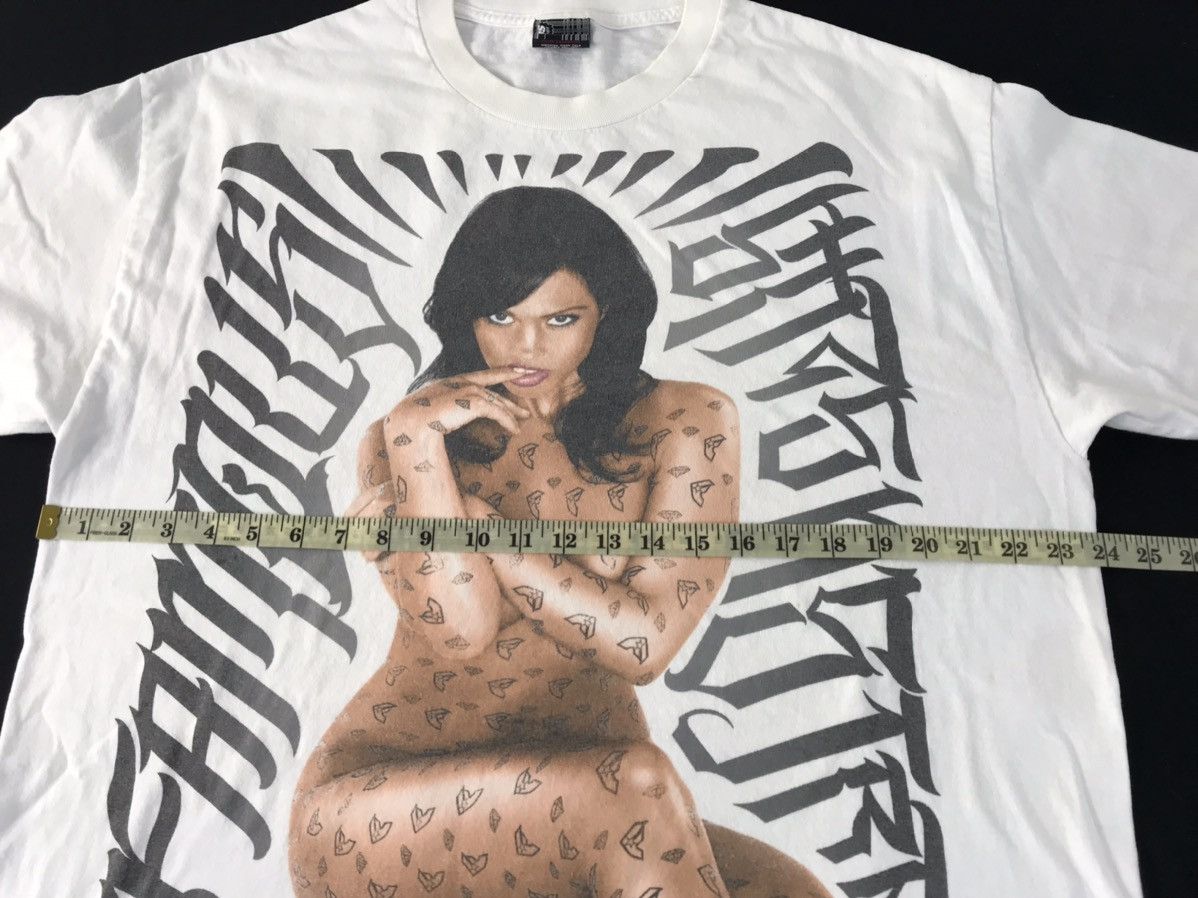 Famous Stars And Straps Famous Star & Straps Maglieta Donna Nude Girl Tattoo Logo Size US XL / EU 56 / 4 - 7 Thumbnail