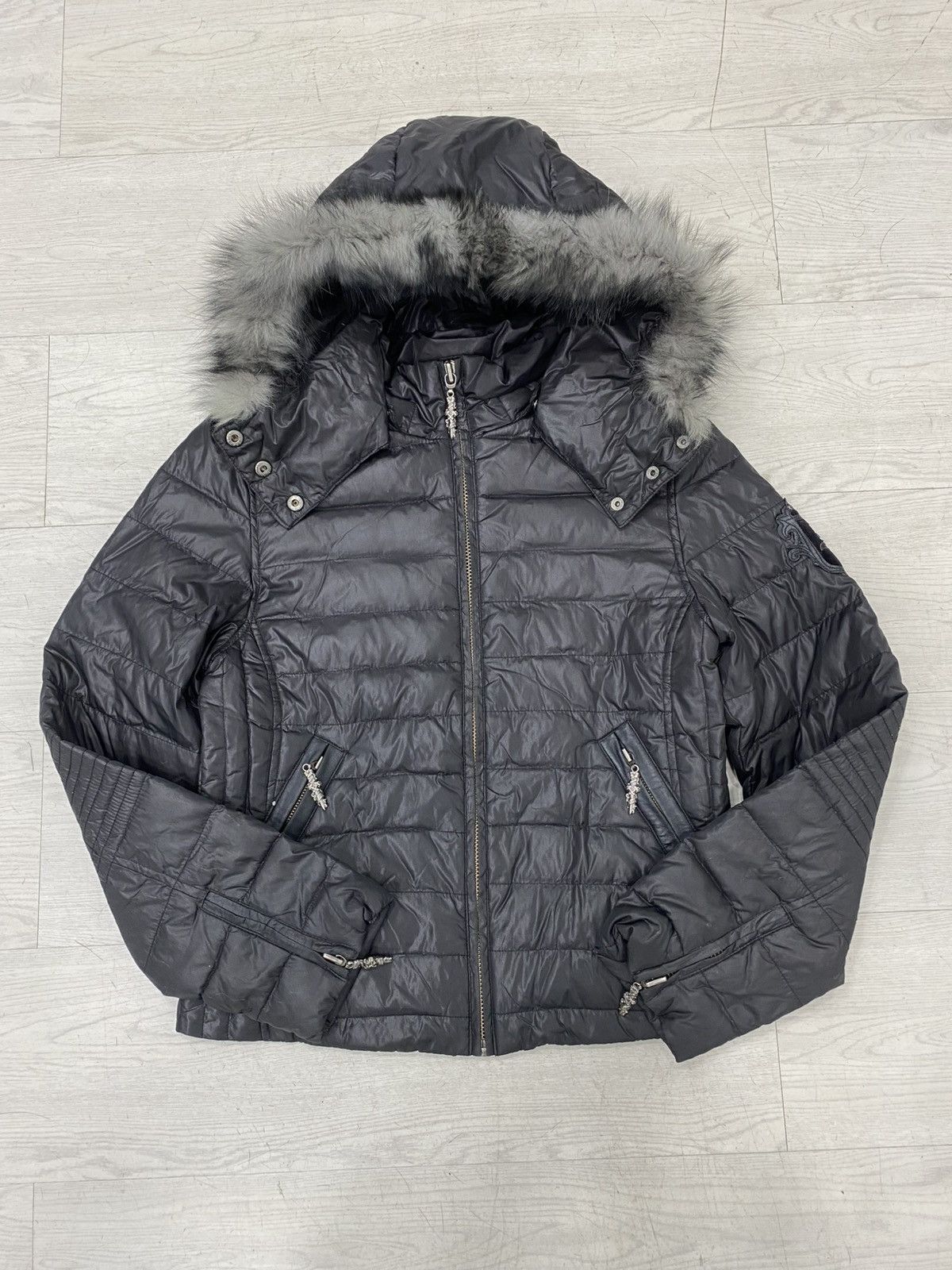 Faith Connexion Rare item Faith connexion puffer jacket archive Size L / US 10 / IT 46 - 2 Thumbnail