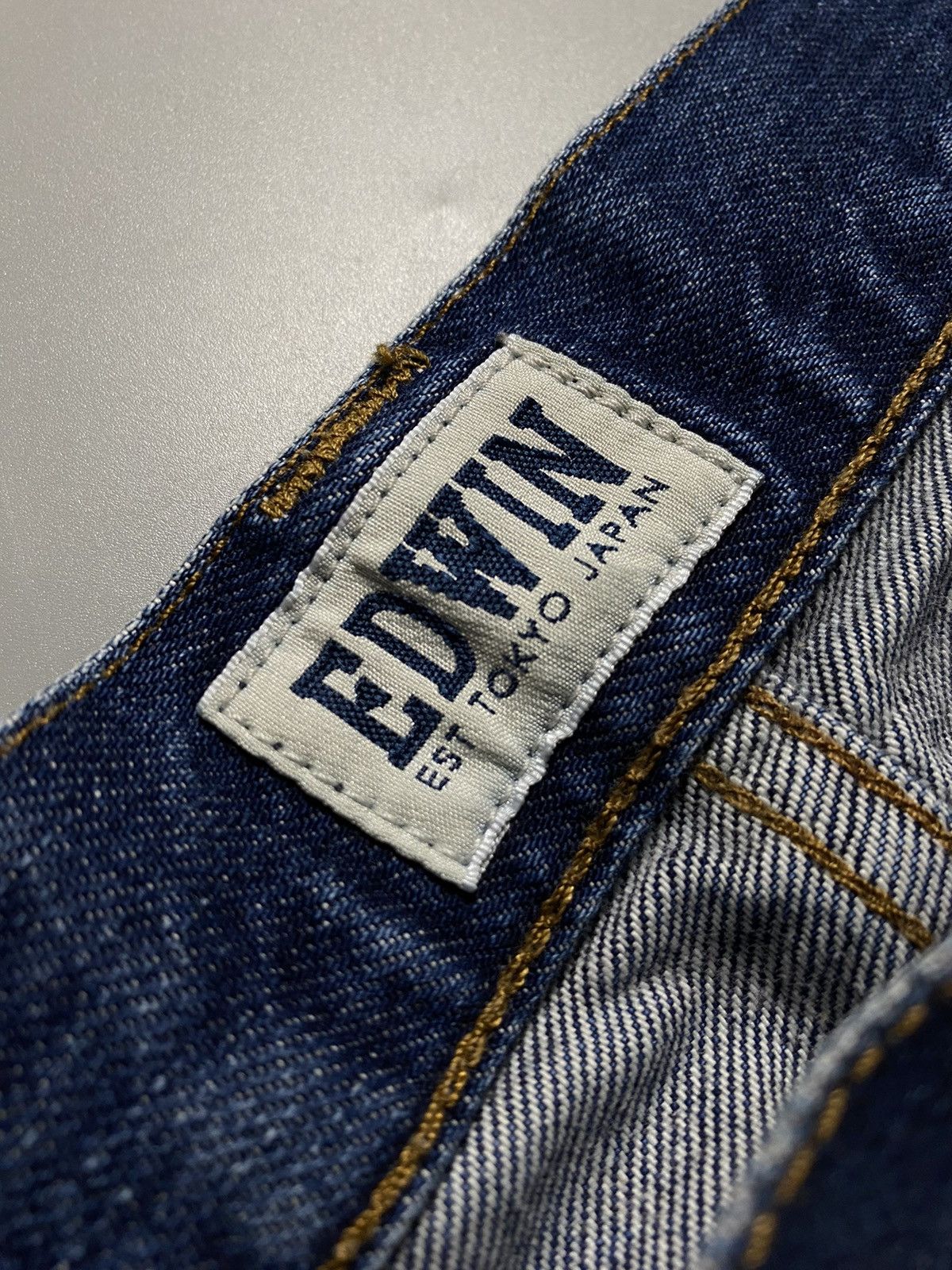 Edwin × Japanese Brand Edwin Japanese denim pants Size US 32 / EU 48 - 5 Thumbnail