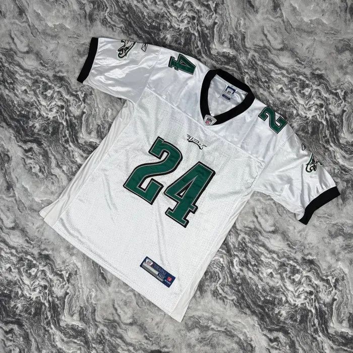 Reebok Reebok Philadelphia Eagles Nnamdi Asomugha #24 NFL Jersey Size US XXL / EU 58 / 5 - 1 Thumbnail