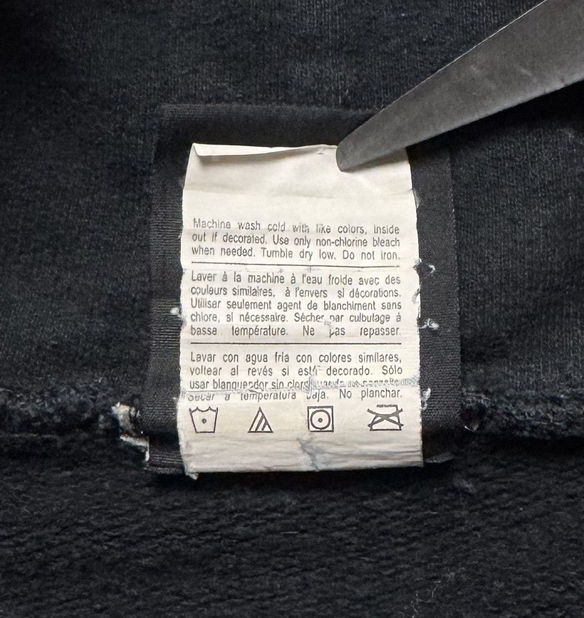 Thrasher Thrasher Magazine Cotton Hoodie Flame Logo Size US M / EU 48-50 / 2 - 10 Thumbnail