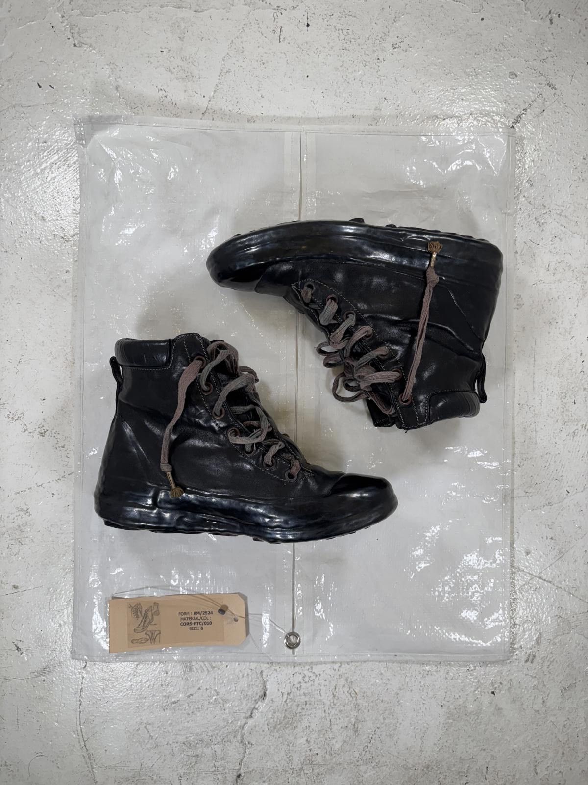 Carol Christian Poell CAROL CHRISTIAN POELL DRIP SNEAKERS Size US 8 / EU 41 - 3 Thumbnail