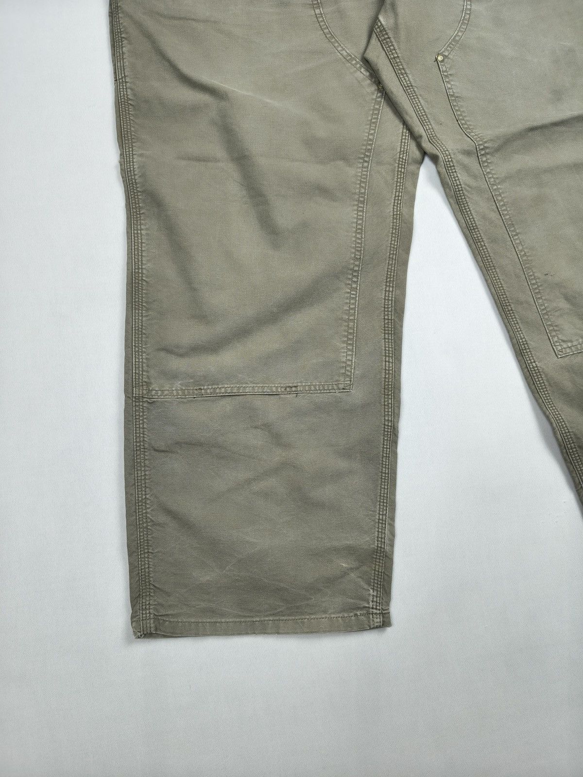 Carhartt Vintage Carhartt double knee carpenter jeans 🪚 Size US 42 / EU 58 - 5 Thumbnail