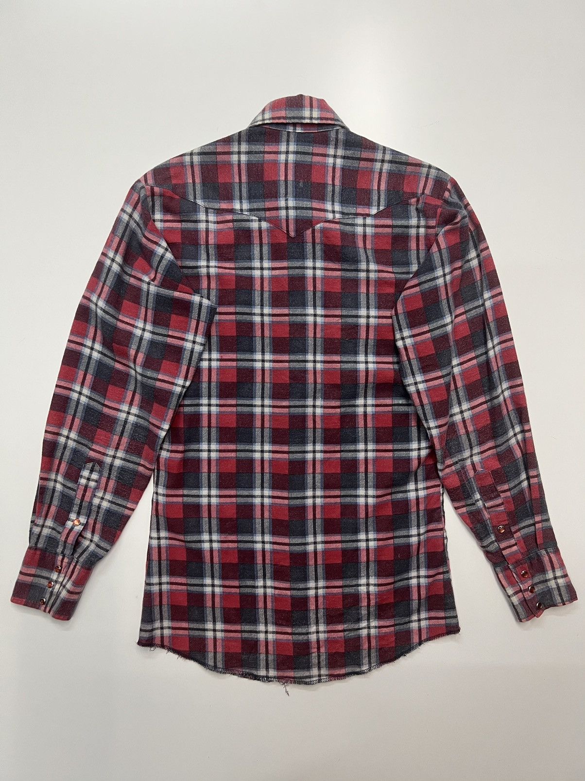 Vintage VINTAGE PANHANDLE SLIM PEARL SNAP BUTTON SHIRT Size US S / EU 44-46 / 1 - 4 Thumbnail