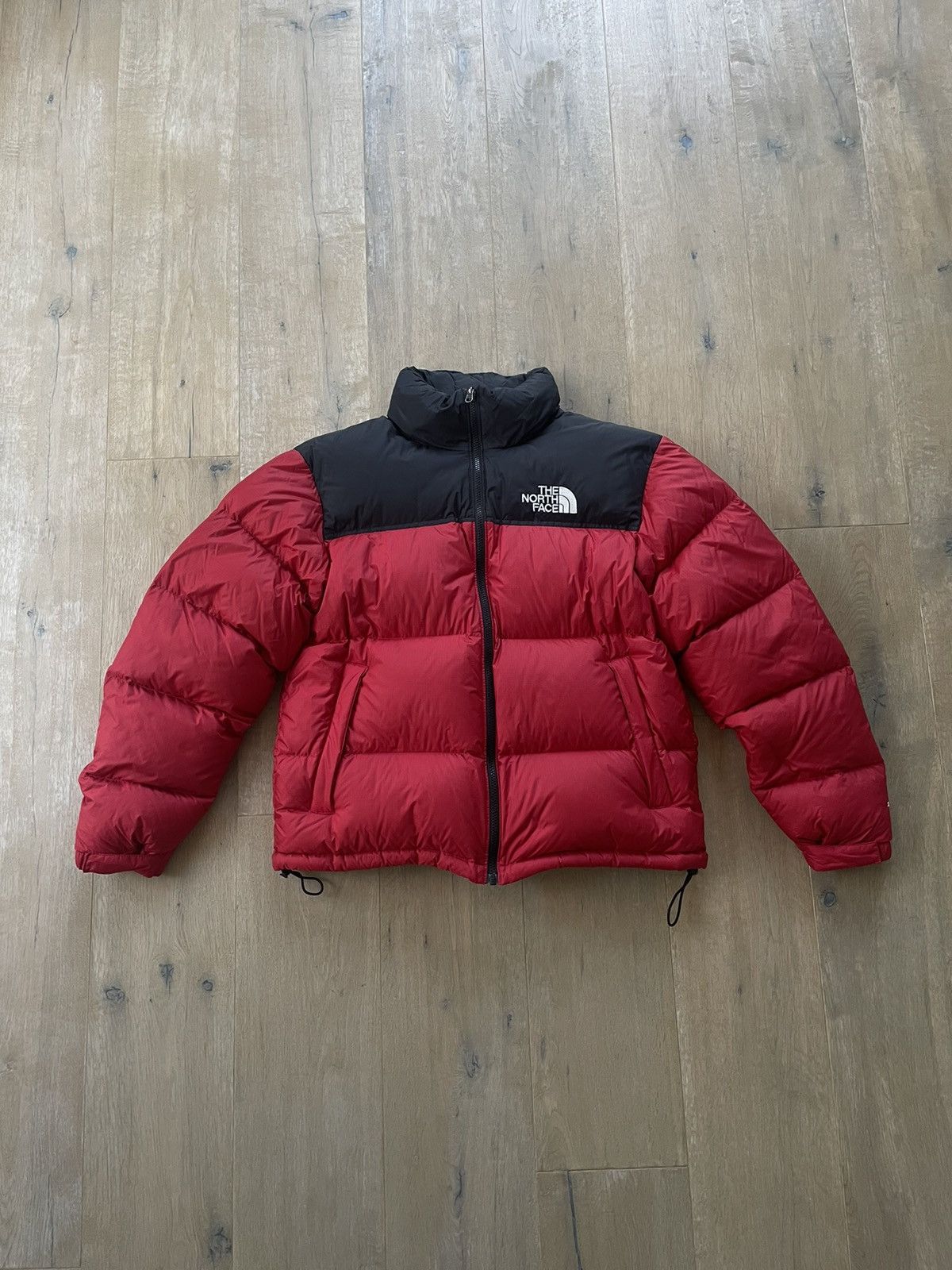 The North Face The North Face 1996 Retro Nuptse 700 Down Jacket Red Size US M / EU 48-50 / 2 - 1 Thumbnail