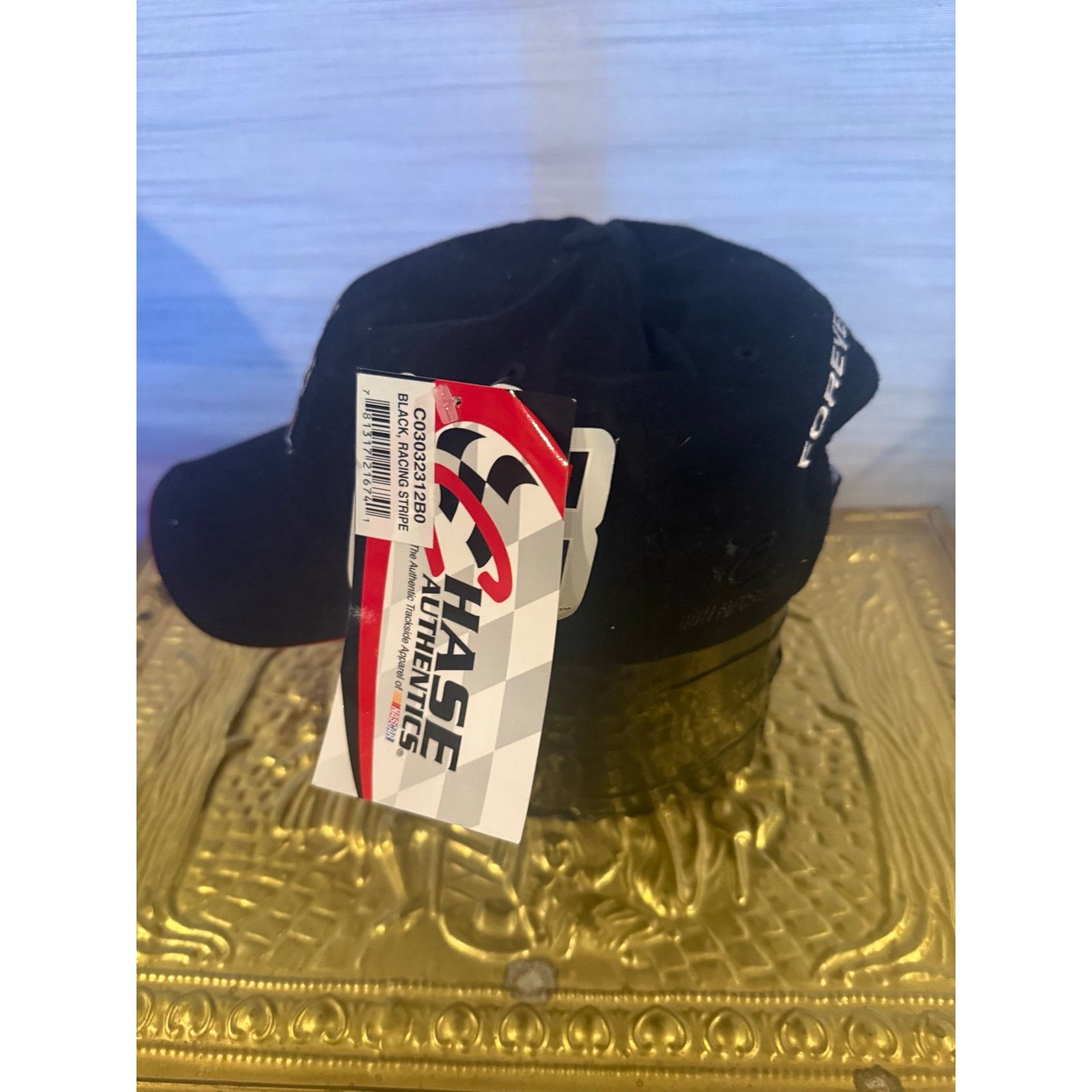 Chase Authentics Earnhardt Forever a Fan New With Tags Size ONE SIZE - 2 Thumbnail