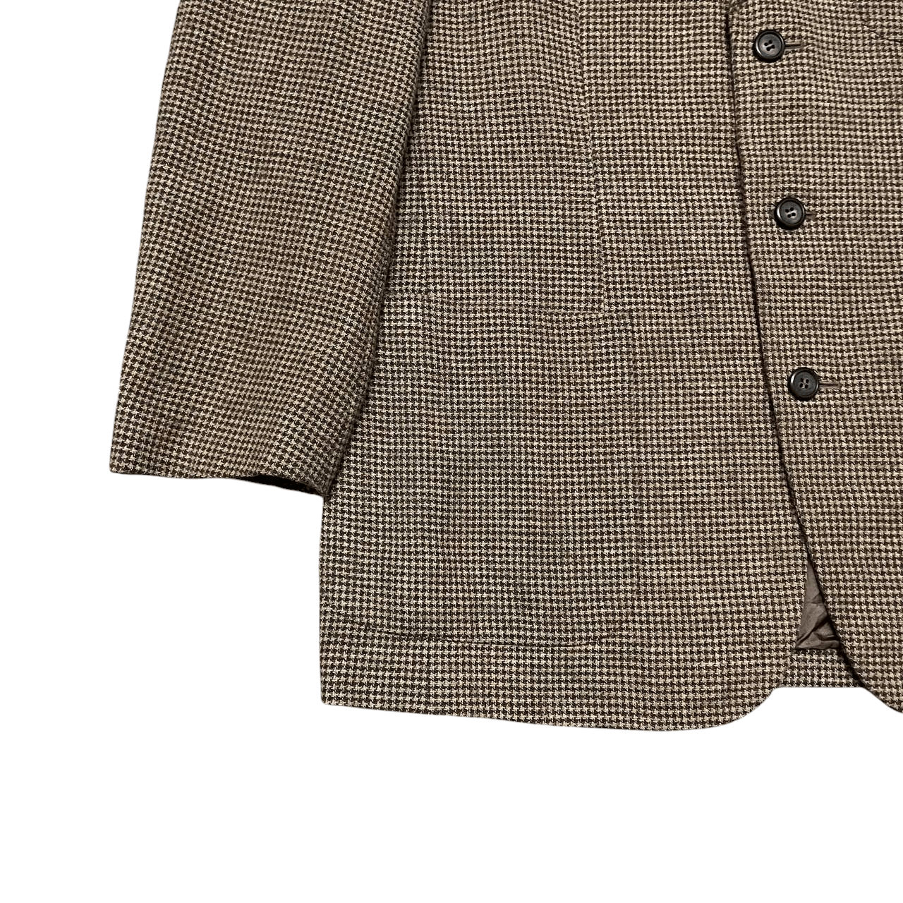 Issey Miyake Vintage IM Issey Miyake Wool Coat Blazer Size US M / EU 48-50 / 2 - 3 Thumbnail
