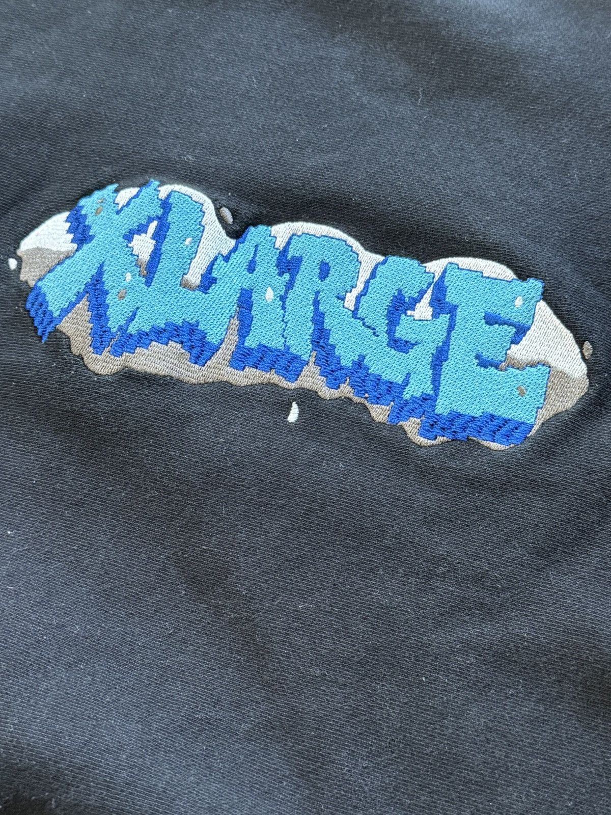 Xlarge Xlarge Graphic Crewneck Size US XL / EU 56 / 4 - 2 Thumbnail