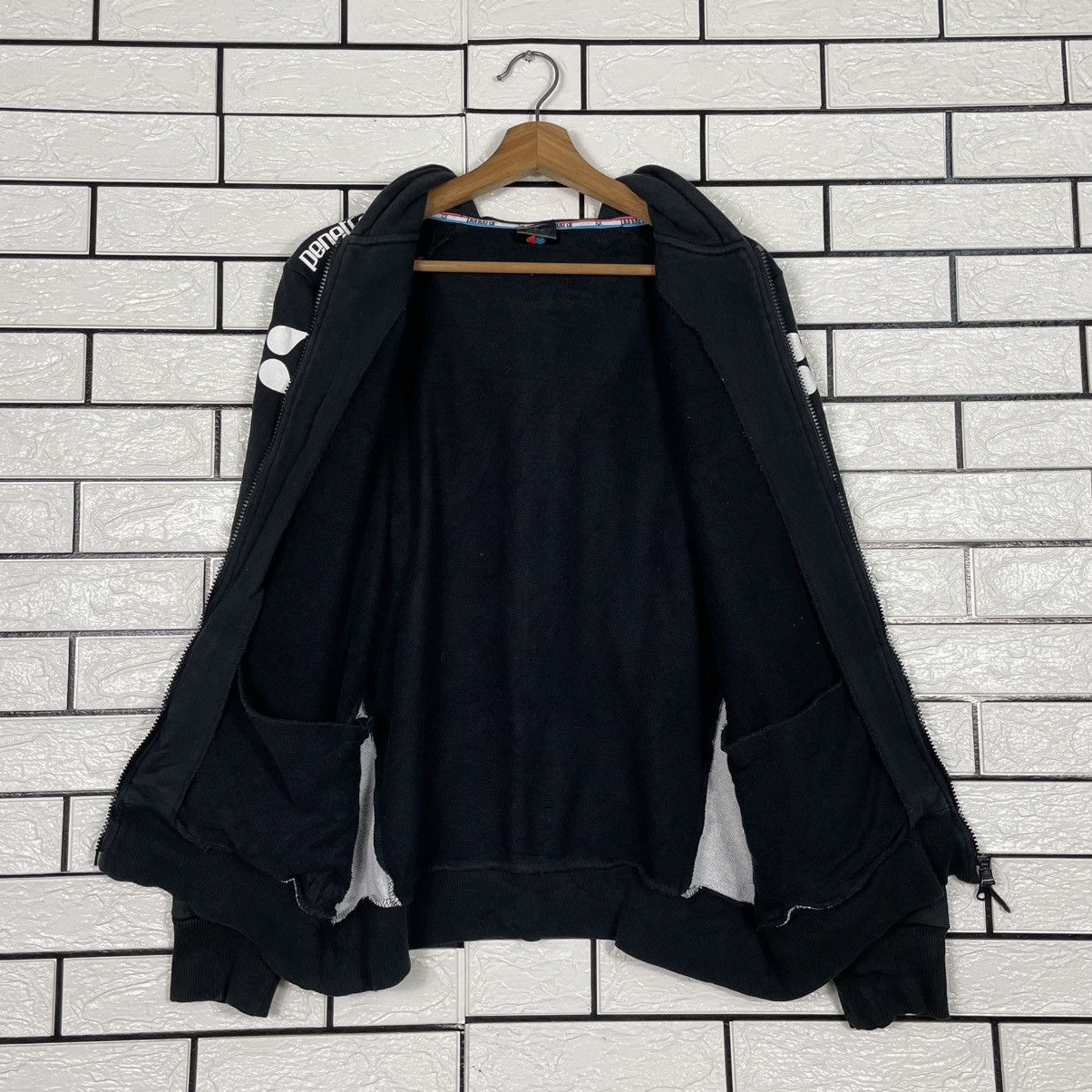 Japanese Brand Nice Design Penetra Zipper Hoodie Size US M / EU 48-50 / 2 - 13 Thumbnail
