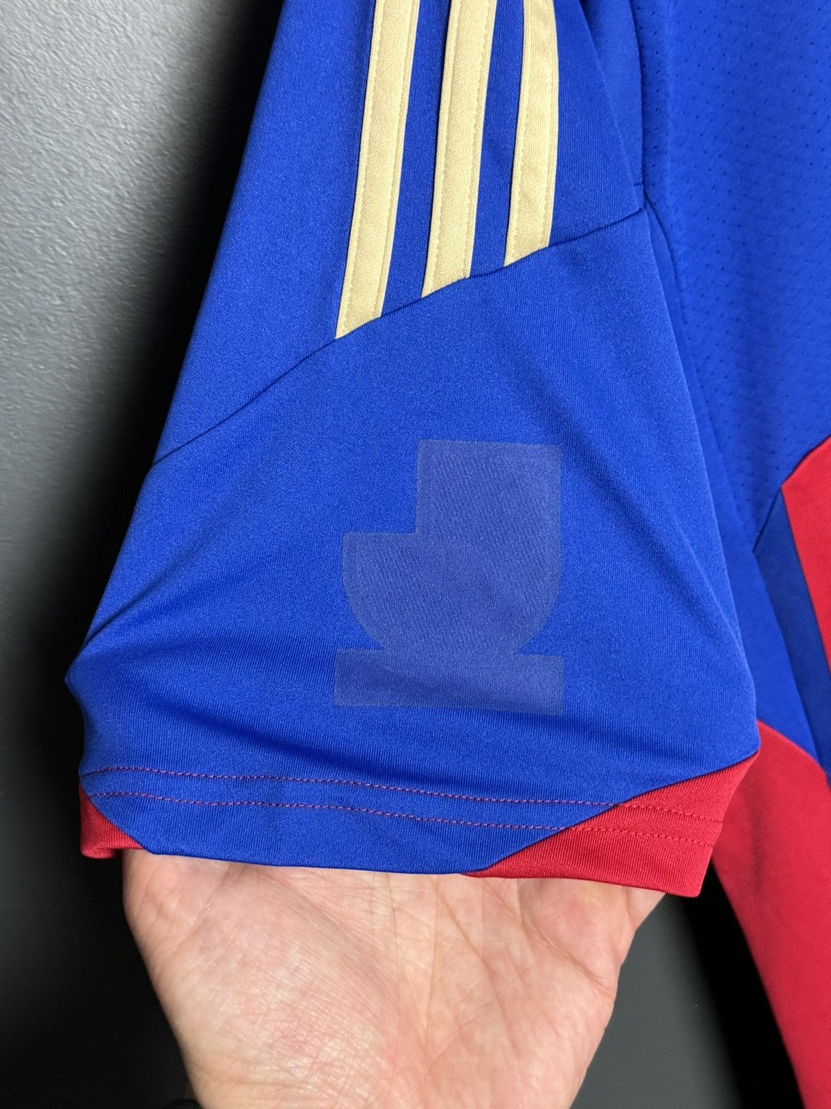 Adidas FC Tokyo 13/14 Football Soccer Jersey T-Shirt Size US S / EU 44-46 / 1 - 8 Thumbnail