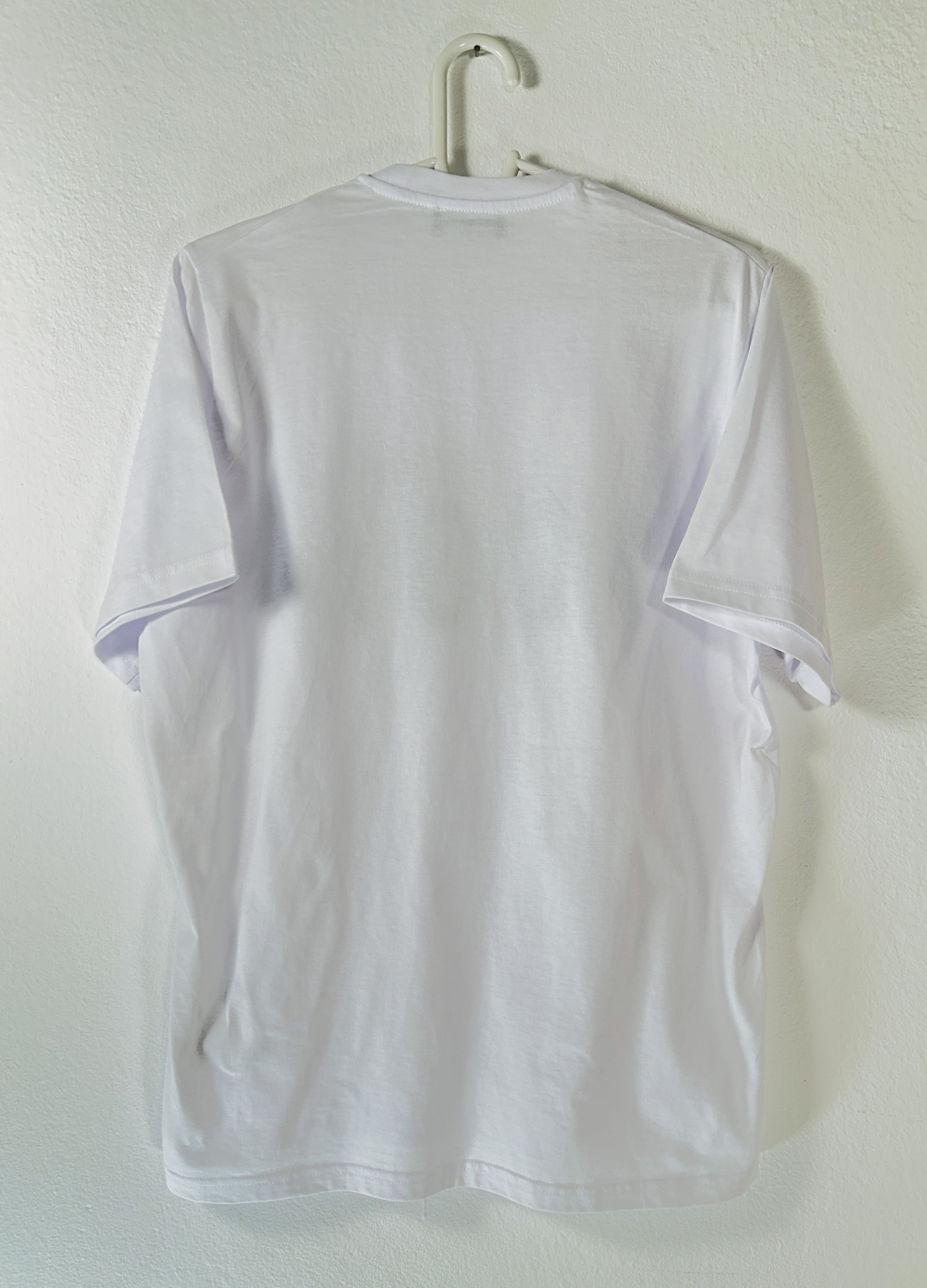 Dsquared2 White Icon Logos T-shirt Size US XS / EU 42 / 0 - 3 Thumbnail