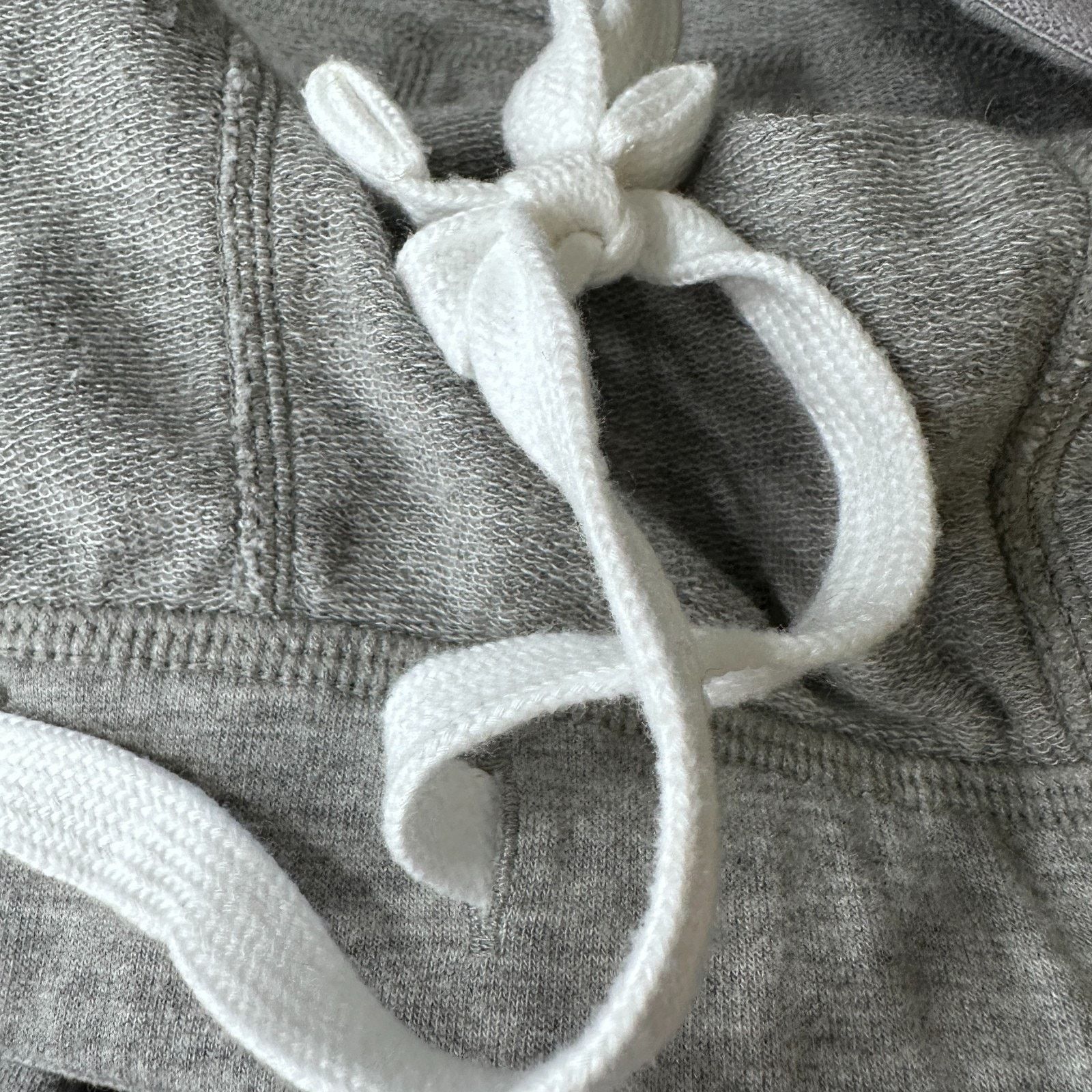 Other SAXX 3Six Five Lounge Pant Men XL Gray Cotton Pockets Casual Size US 36 / EU 52 - 4 Thumbnail