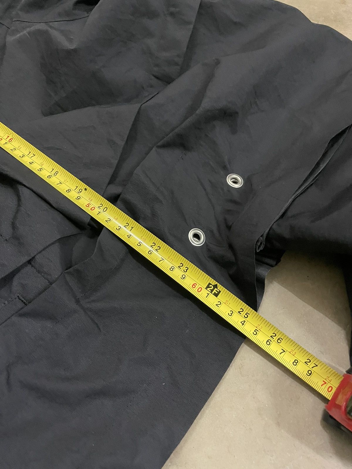 Limi Feu Limi Feu by Yohji Yamamoto Techwear like Goretex Jacket Size US S / EU 44-46 / 1 - 8 Thumbnail