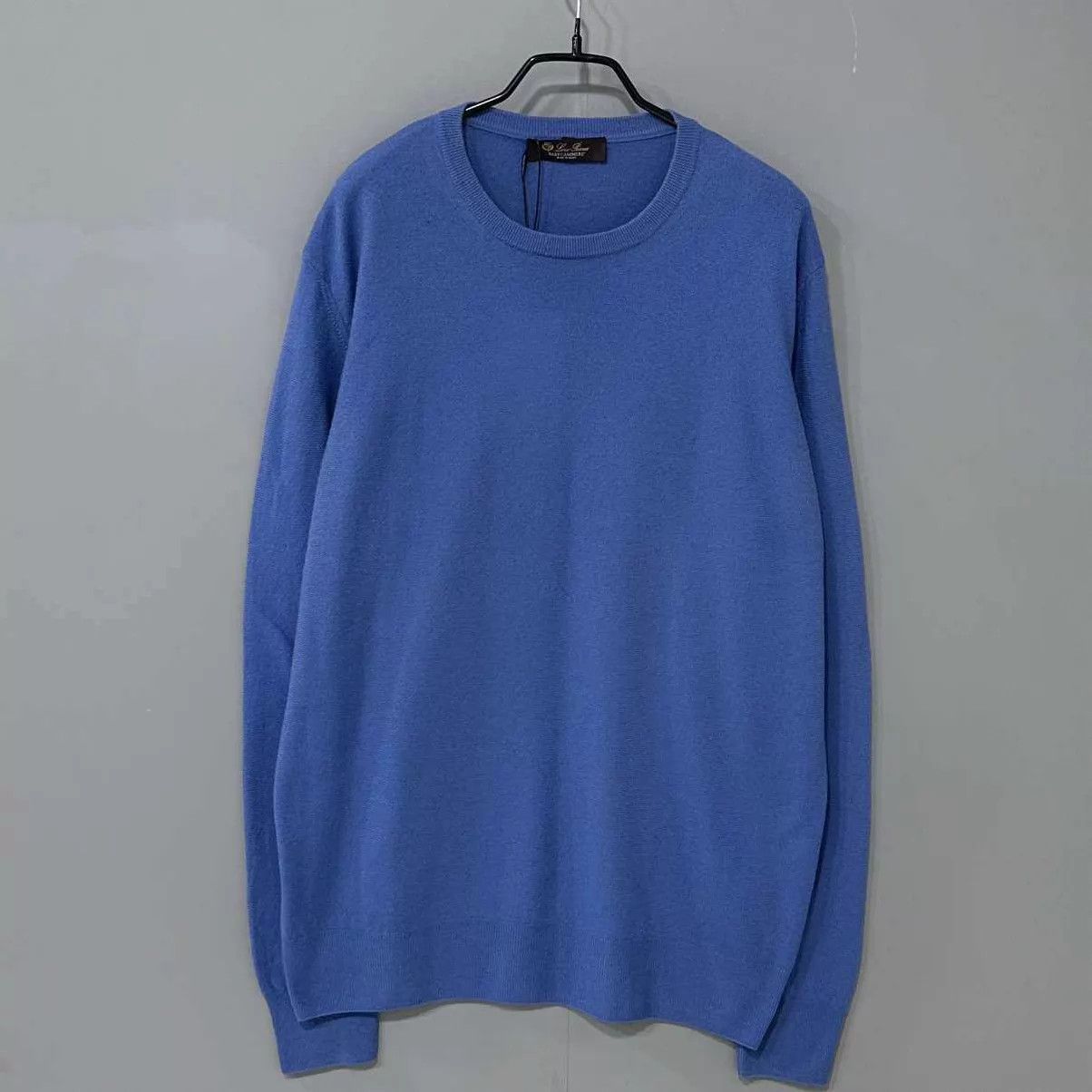 Loro Piana Loro Piana baby cashmere solid knit top Size US L / EU 52-54 / 3 - 1 Thumbnail