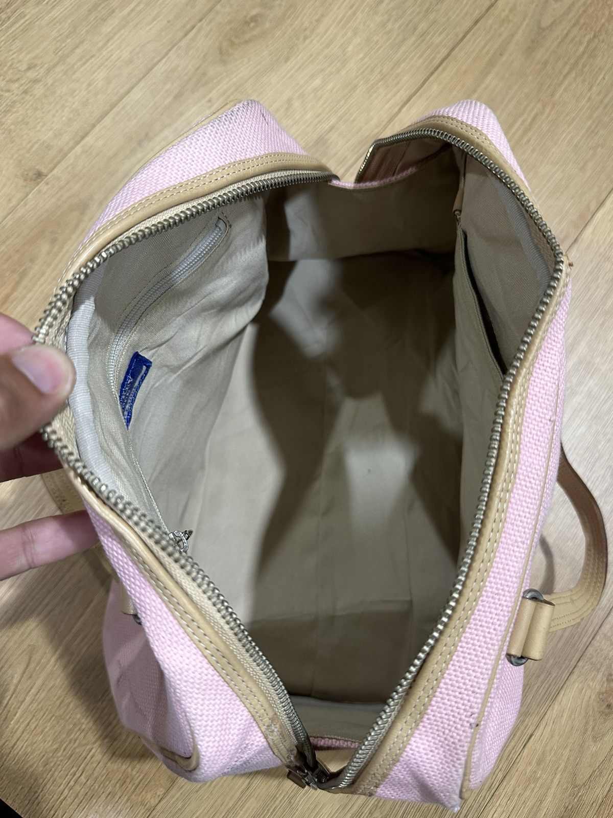 Burberry Burberry hand carry Size ONE SIZE - 14 Thumbnail