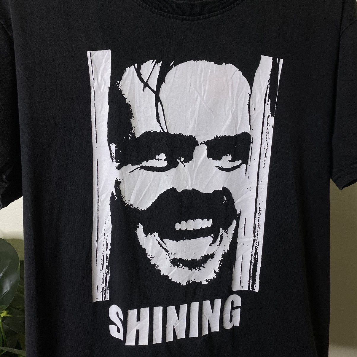 Vintage Vintage The Shining Horror Movie by Stanley Kubrick Promo T Size US M / EU 48-50 / 2 - 2 Thumbnail