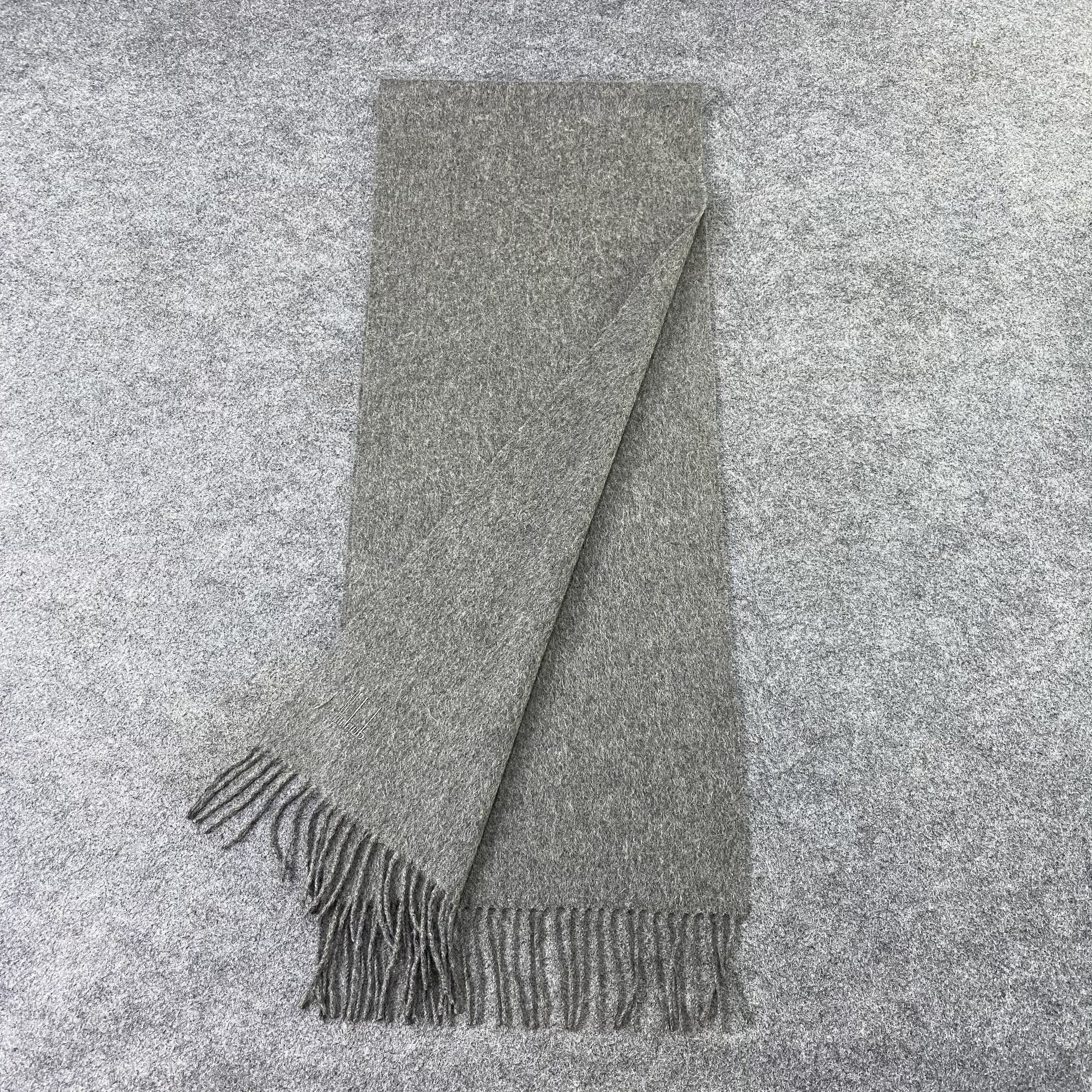 Vintage Vintage Dunhill Muffler / Scarf / Neckwear - T1375 Size ONE SIZE - 3 Thumbnail