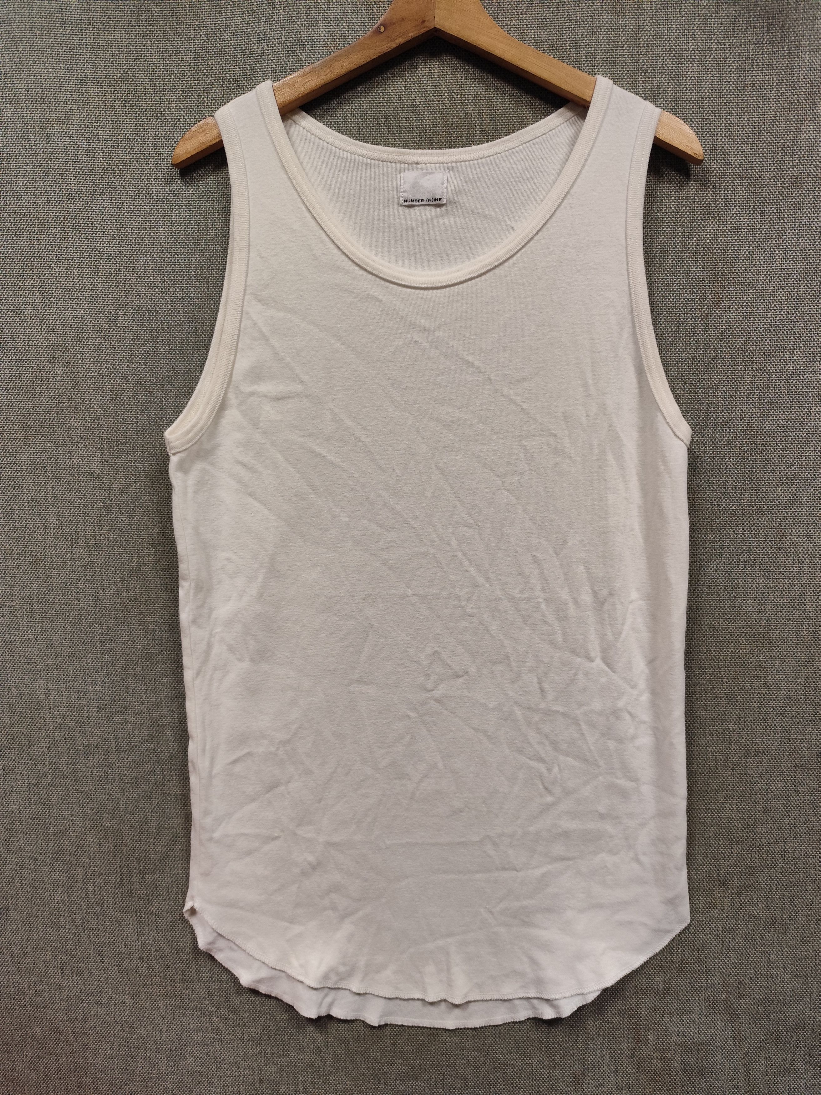 number(n)ine tank tops