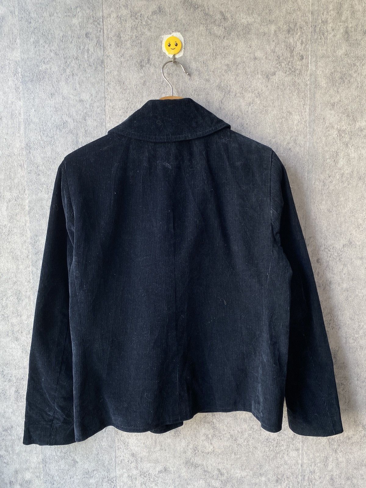 Ralph Lauren Vintage 90s Ralph Lauren Double Breasted Corduroy Jacket Size US S / EU 44-46 / 1 - 3 Thumbnail