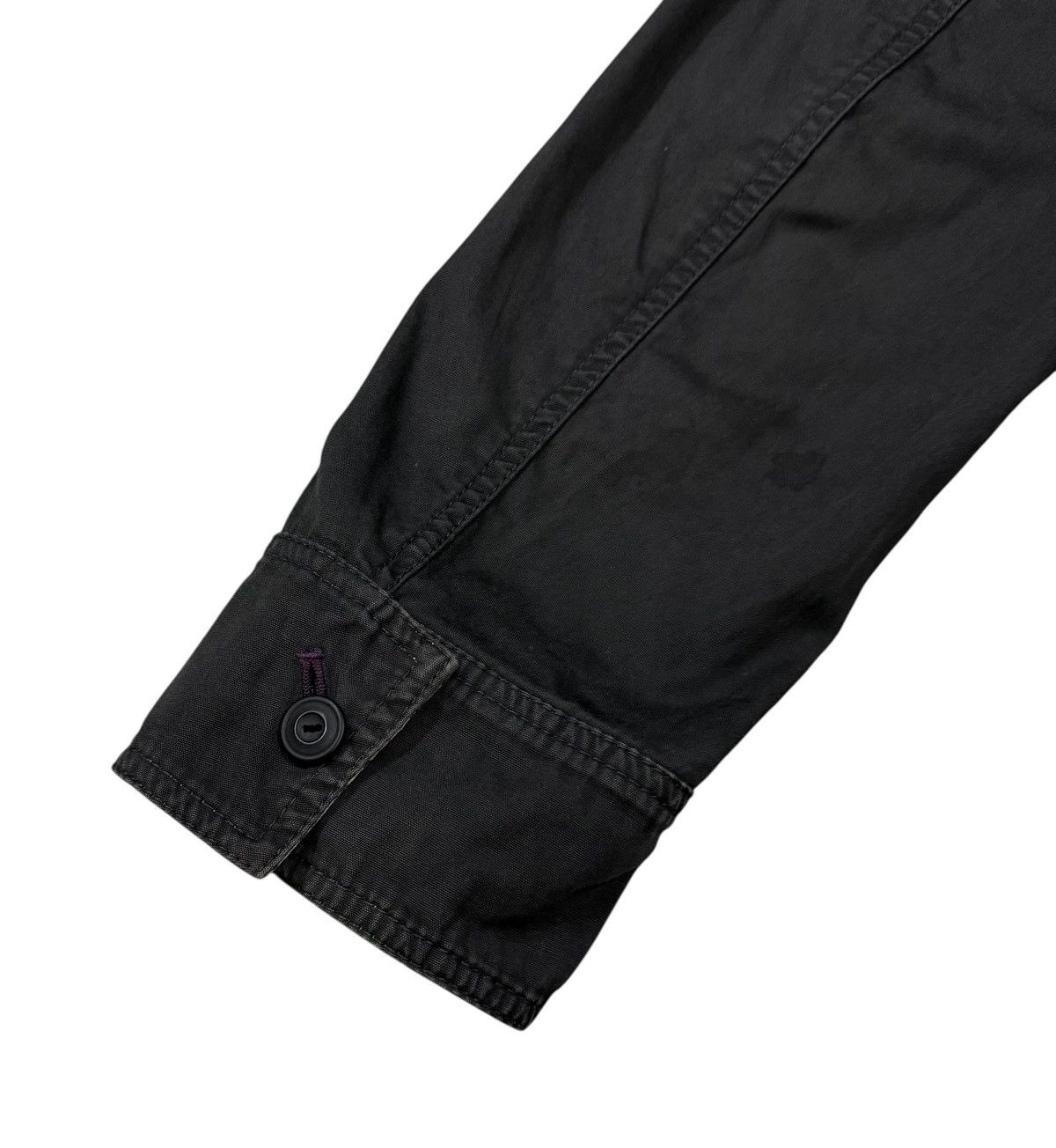 PPFM Vintage PPFM Snake Lining Buttons Worker Chore Jacket Size US M / EU 48-50 / 2 - 17 Thumbnail