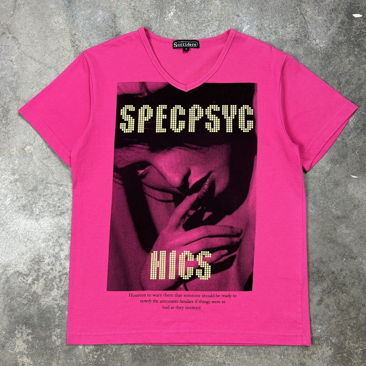 Hysteric Glamour × Japanese Brand Sorridere - Specpsyc Size US S / EU 44-46 / 1 - 1 Thumbnail