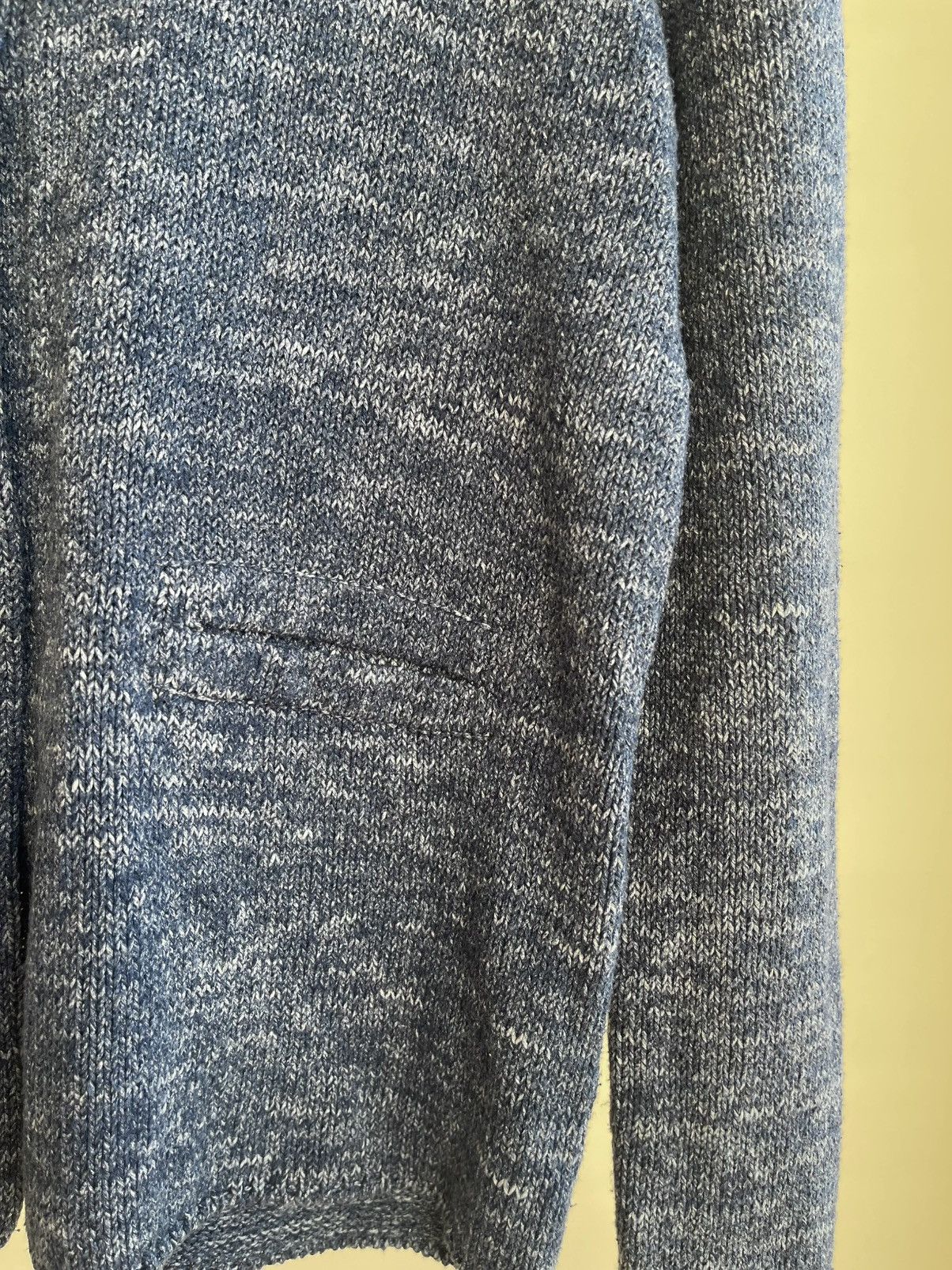 Amina Rubinacci Amina Rubinacci Silk Knit Snap Button Cardigan 42 IT Size S / US 4 / IT 40 - 6 Thumbnail
