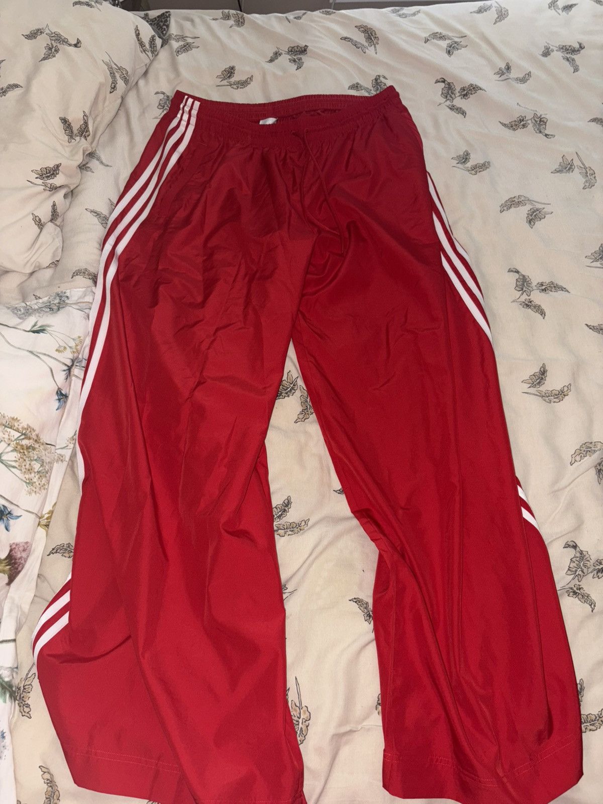 Adidas Mens Large Adidas Pants Size US 36 / EU 52 - 4 Thumbnail