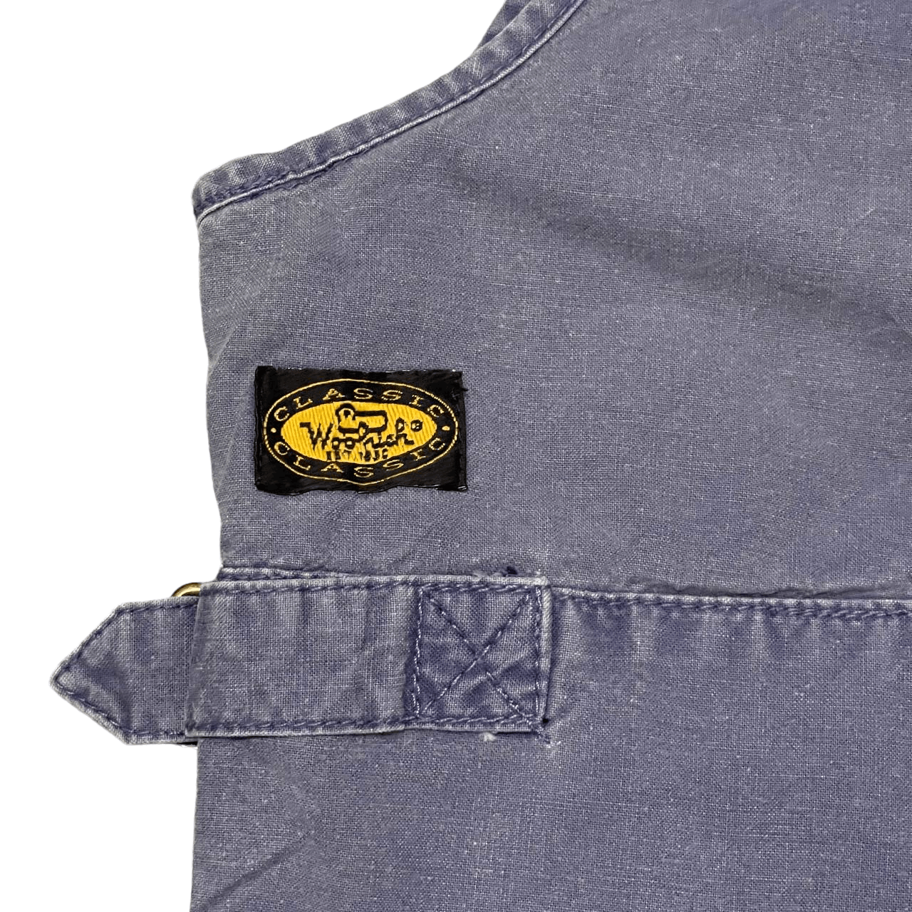 Woolrich Woolen Mills Vintage Woolrich Multi Pocket Utility Vest Size US L / EU 52-54 / 3 - 20 Thumbnail