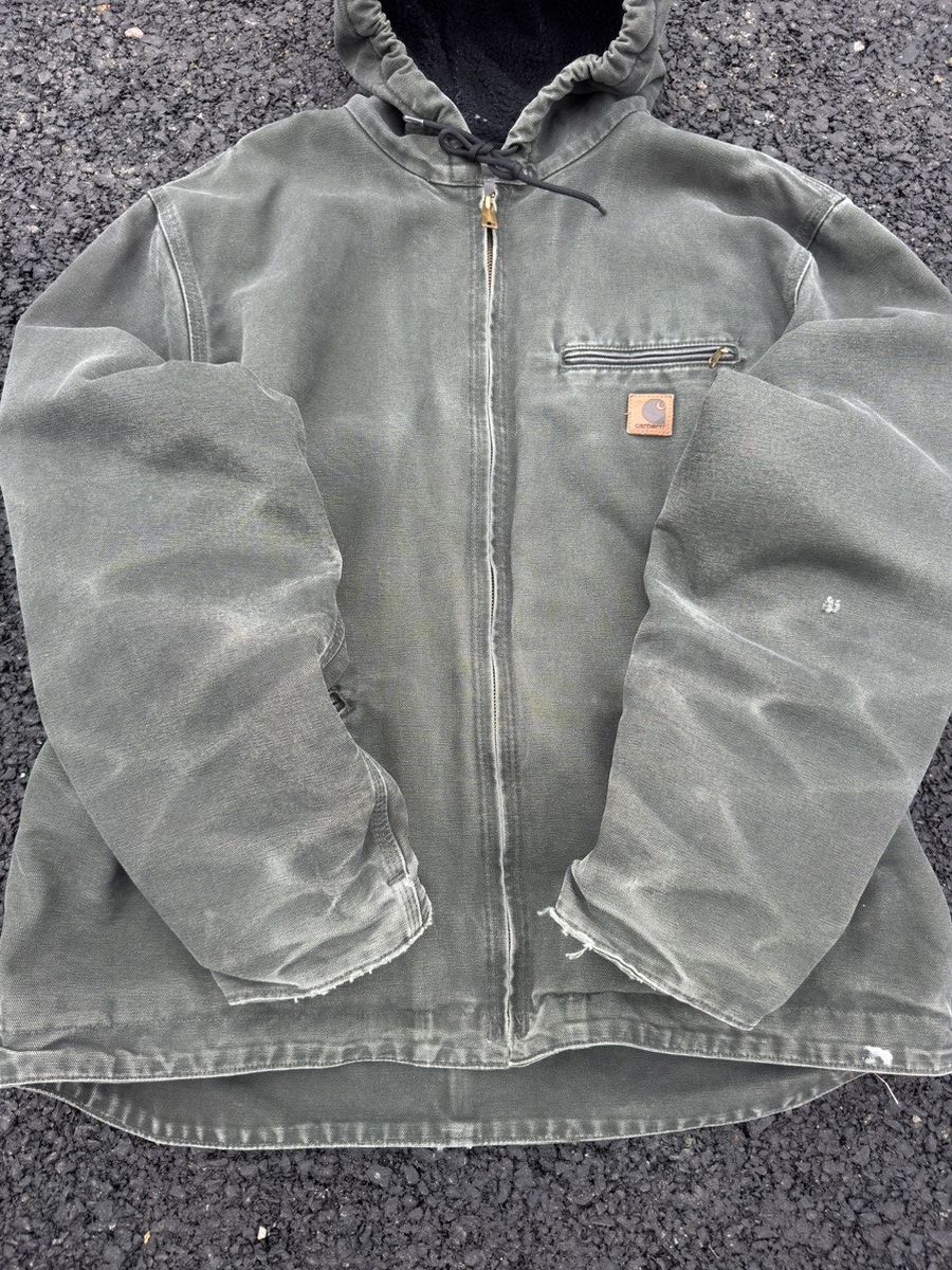 Carhartt Carhartt Canvas Moss Green Size US XL / EU 56 / 4 - 8 Thumbnail