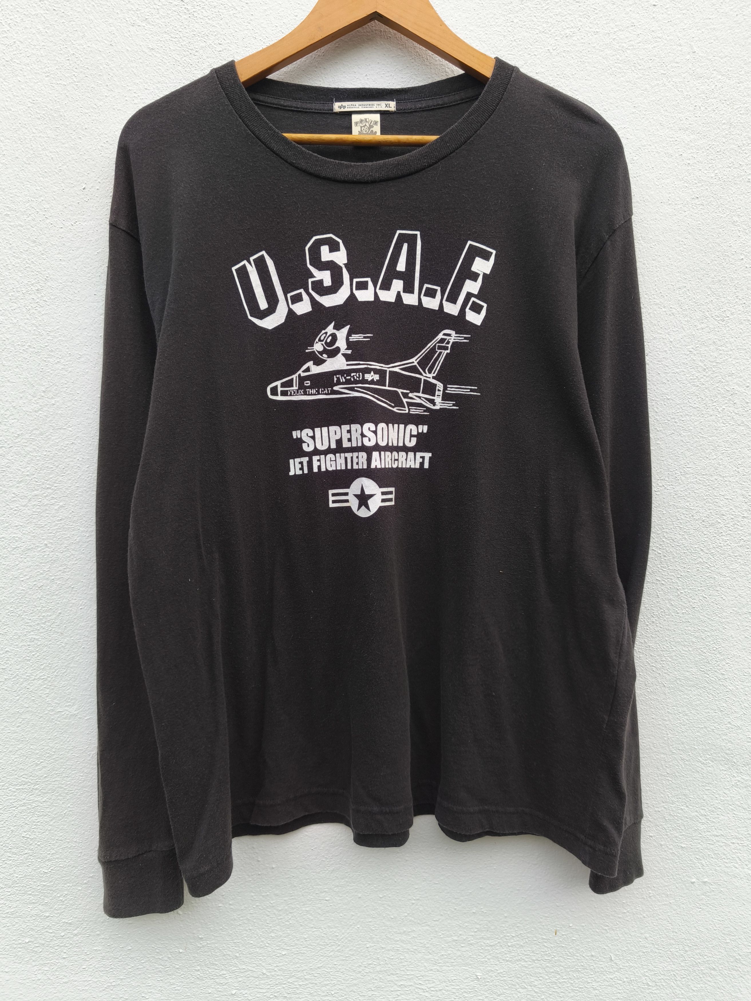 Alpha Industries Alpha Industries X Felix the card Size US L / EU 52-54 / 3 - 3 Thumbnail