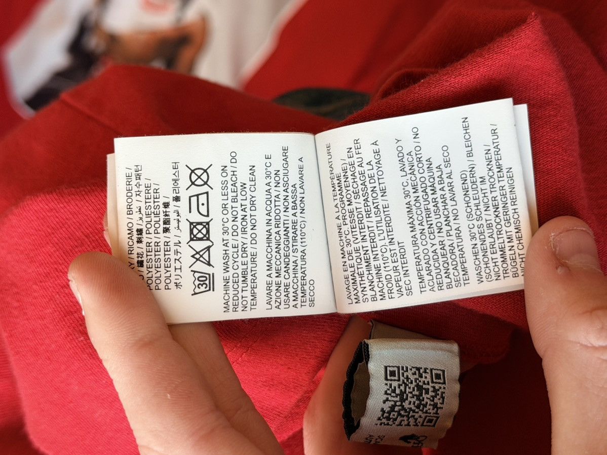 Off-White Off-White Layered Long Sleeve T-Shirt Size US L / EU 52-54 / 3 - 9 Thumbnail