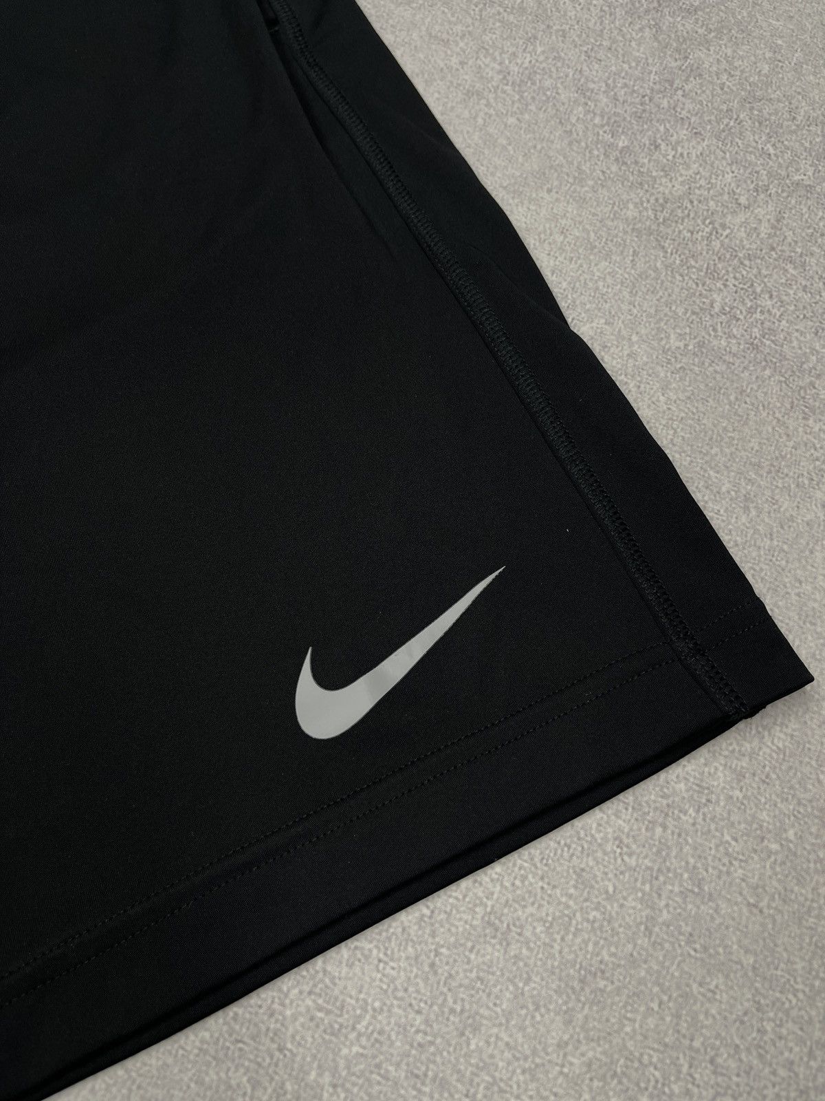 Nike × Nike ACG Mens Nike Dri Fit Black Shorts Sportswear Drill Y2K ACG TECH Size US 36 / EU 52 - 4 Thumbnail