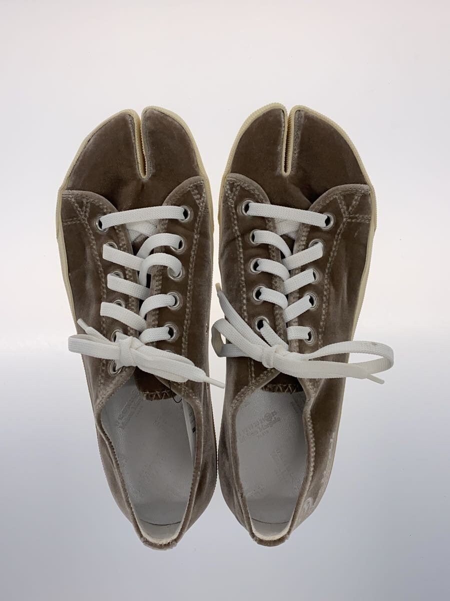 Maison Margiela Suede Tabi Sneakers Size US 8 / EU 41 - 3 Thumbnail