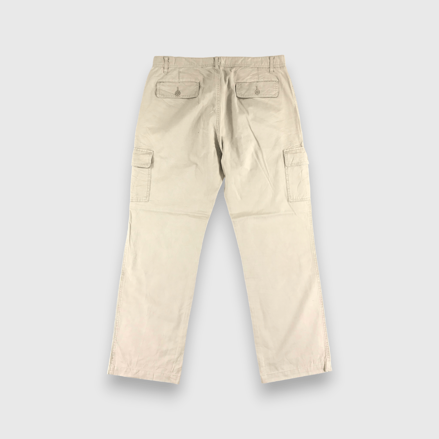 Japanese Brand Topvalu Multipocket Cargo Pant -J232 Size US 36 / EU 52 - 2 Thumbnail