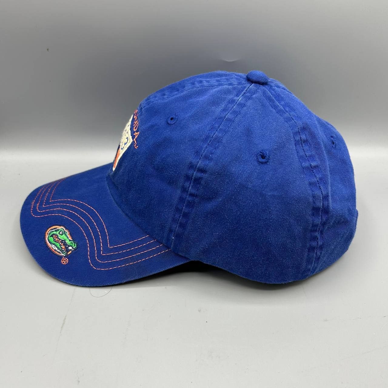 Starter Vintage Florida Gators Hat Men NCAA Strap Back Cap Size ONE SIZE - 3 Thumbnail