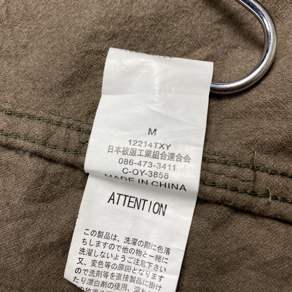 Le Grande Bleu (L.G.B.) 2000s Johnbull - Apocalypse Style Cargo Jacket Size US M / EU 48-50 / 2 - 10 Thumbnail